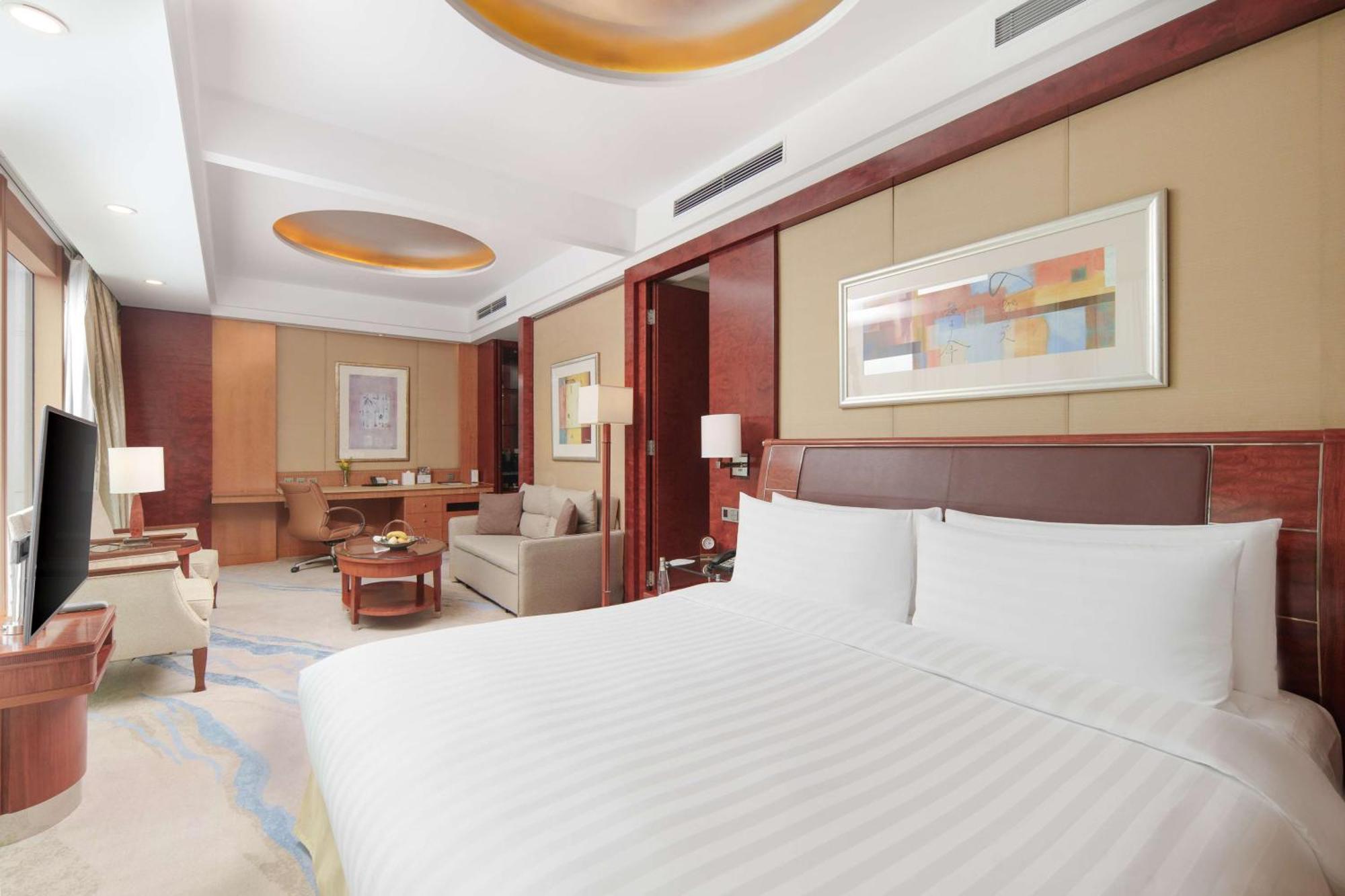 Horizon Premier Bund Kamer met Kingsize Bed