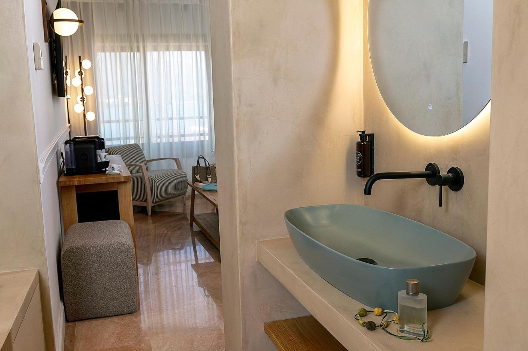 Chambre Double Royale - Vue sur Mer