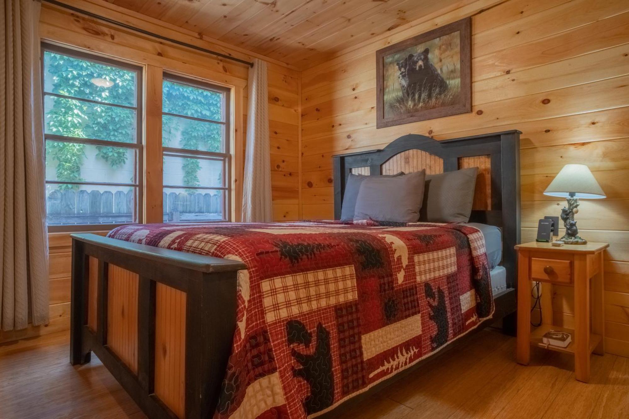 Superior Family Room - Two-Bedrooms with Three Double Beds