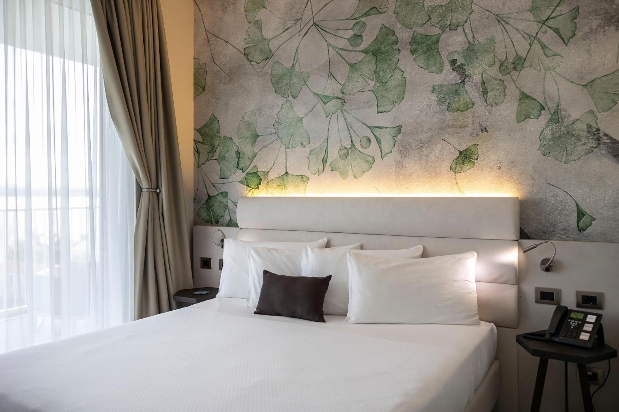 Chambre Double ou Lits Jumeaux Supérieure - Vue sur Lac