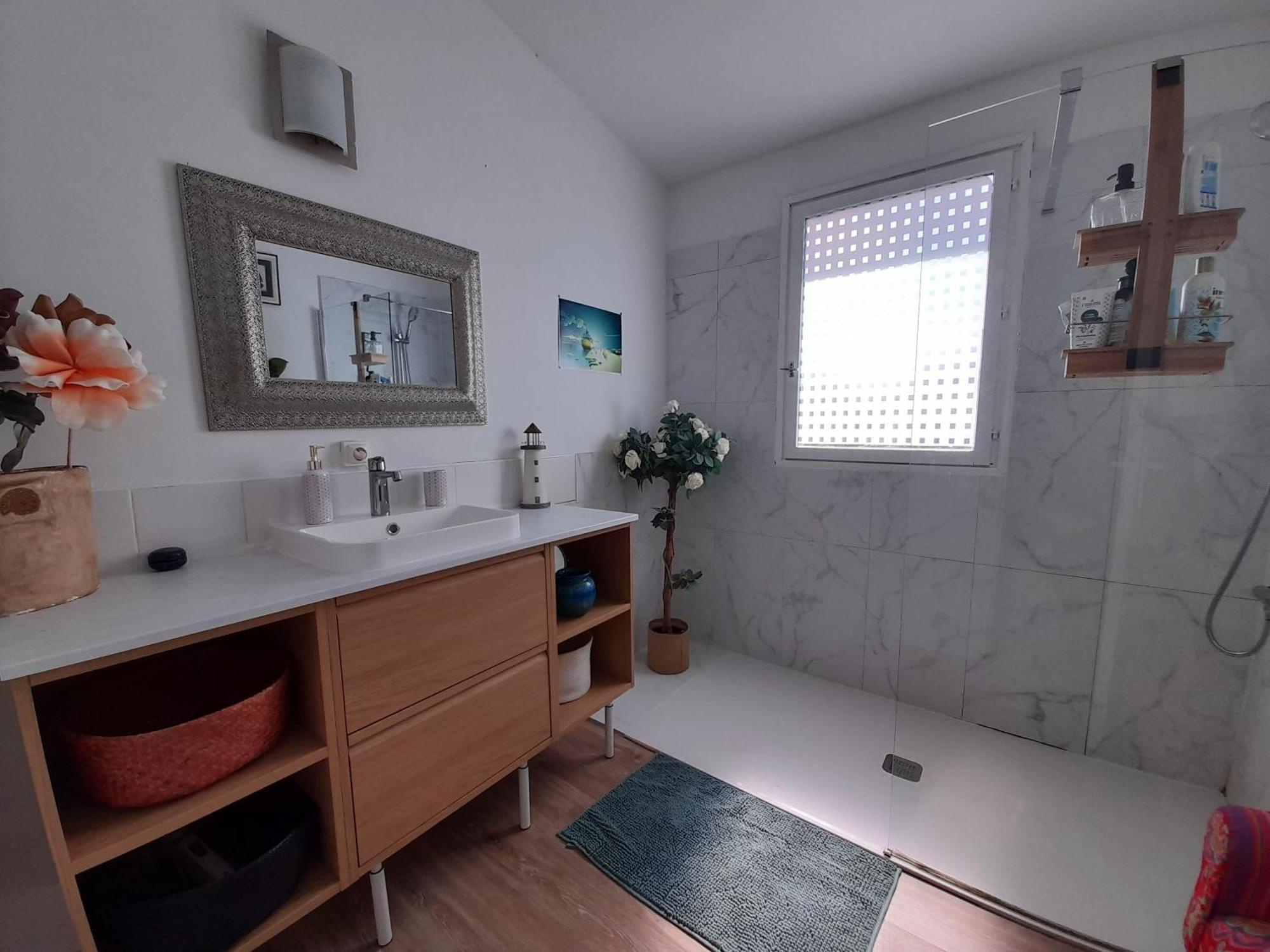 Chambre Double avec Salle de Bains Privative