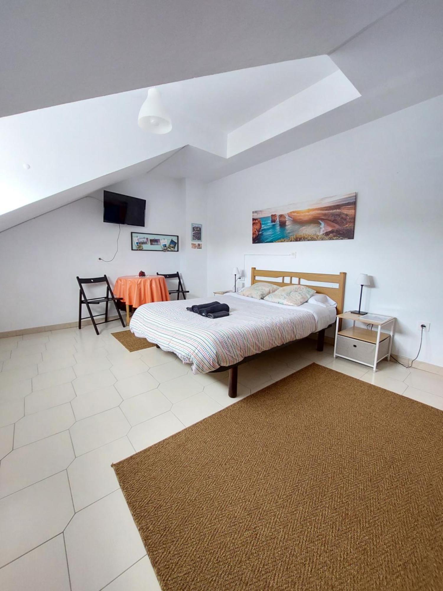 Habitación Doble con vistas a la montaña
