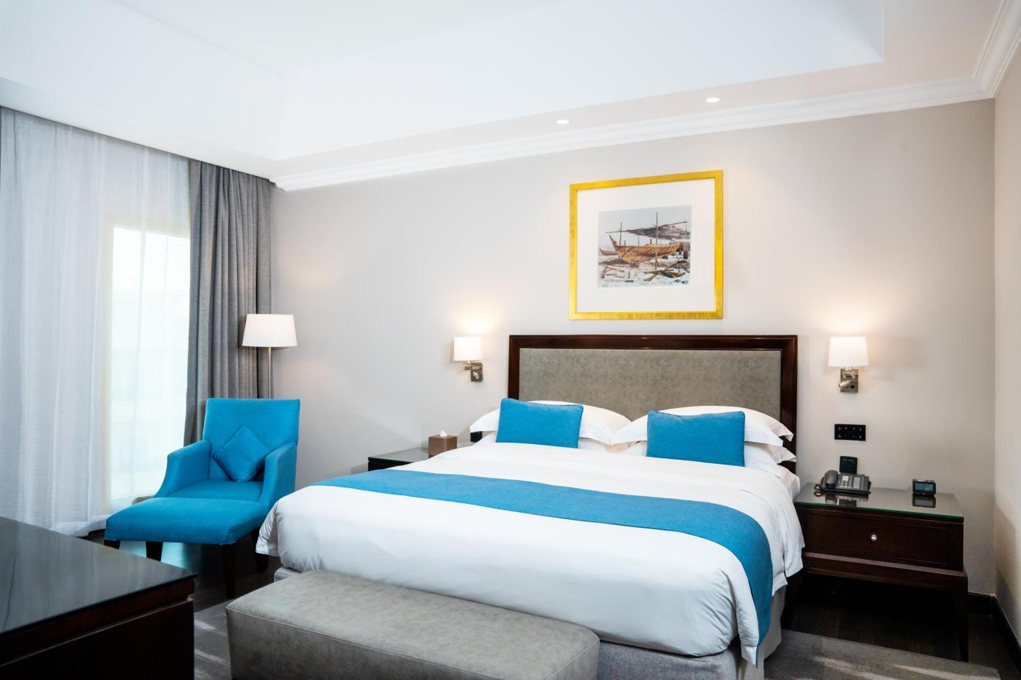 Standaard Kamer met Kingsize Bed