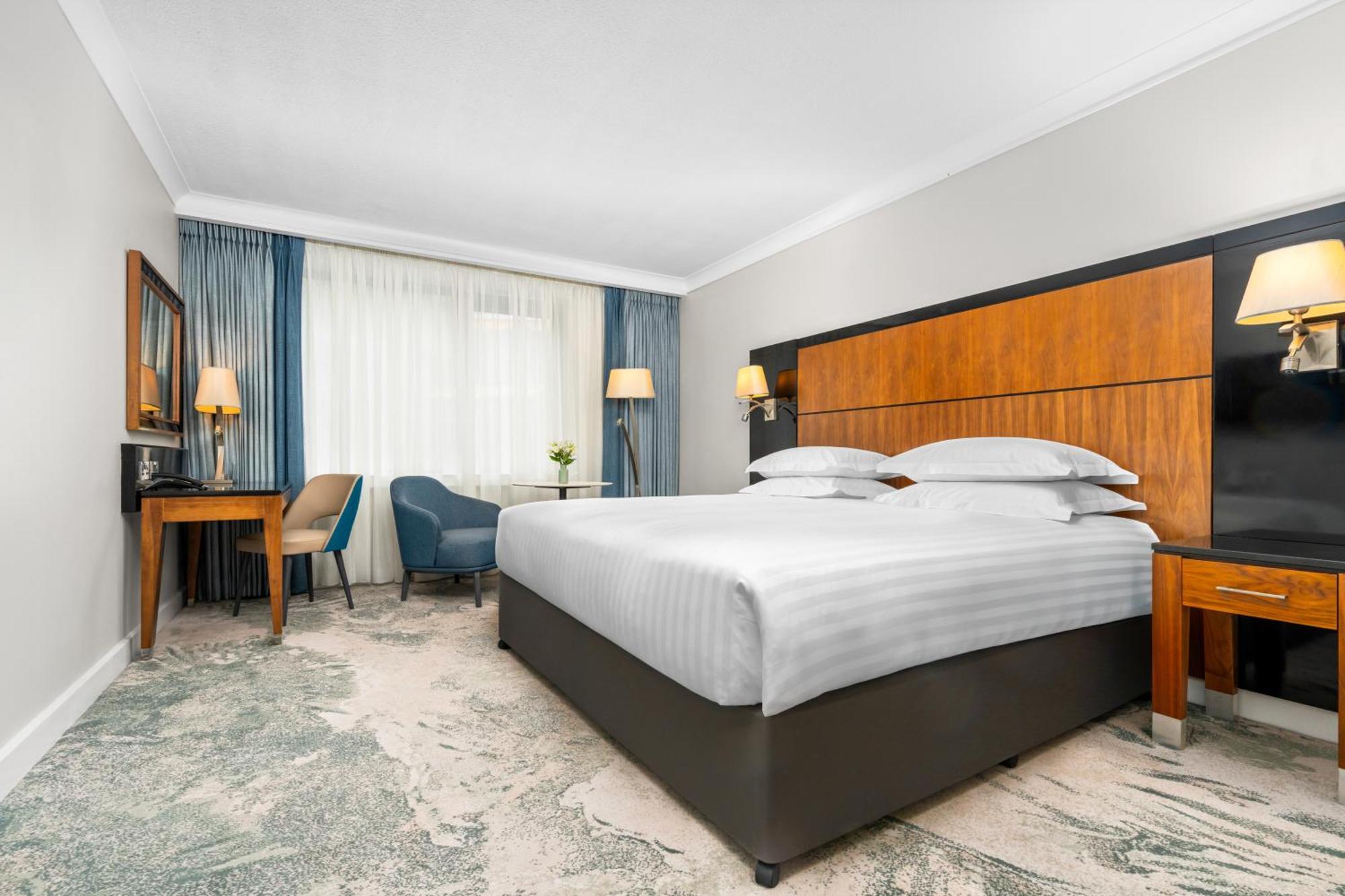 Classic Kamer met Kingsize Bed