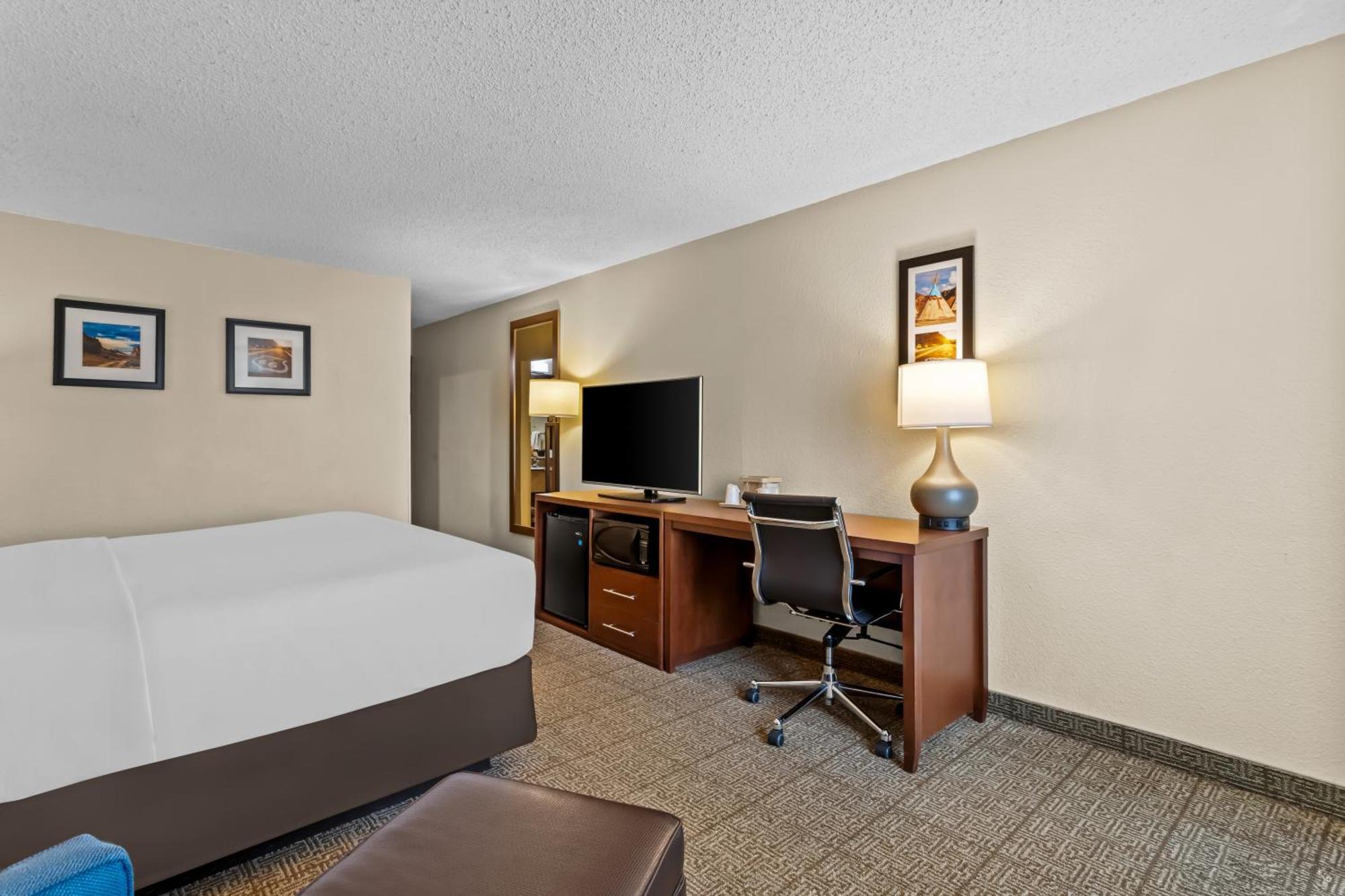 King Room - Non Smoking/Pet Friendly
