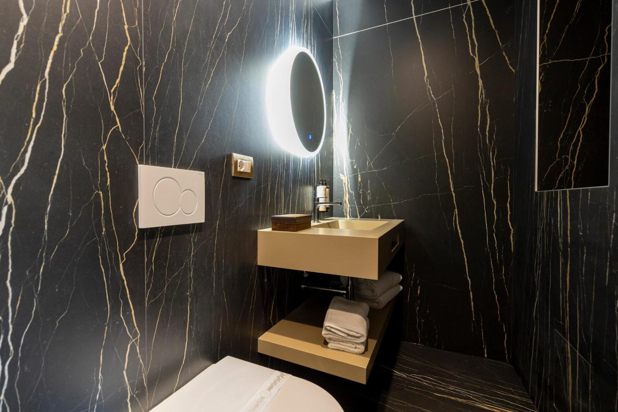 Suite met Kingsize Bed en Bubbelbad