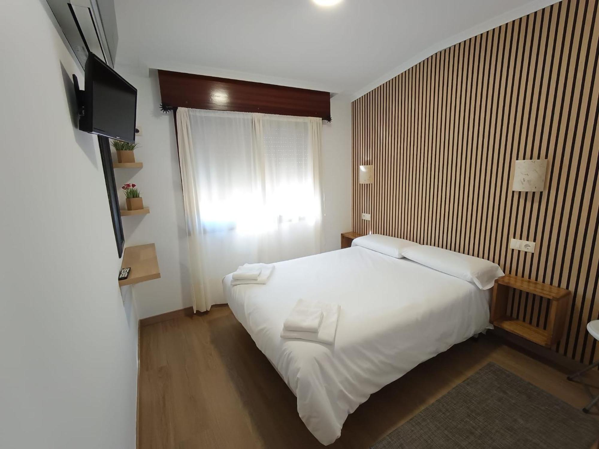 Habitación Doble con baño privado