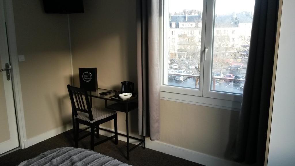 Chambre Triple - Vue sur Port