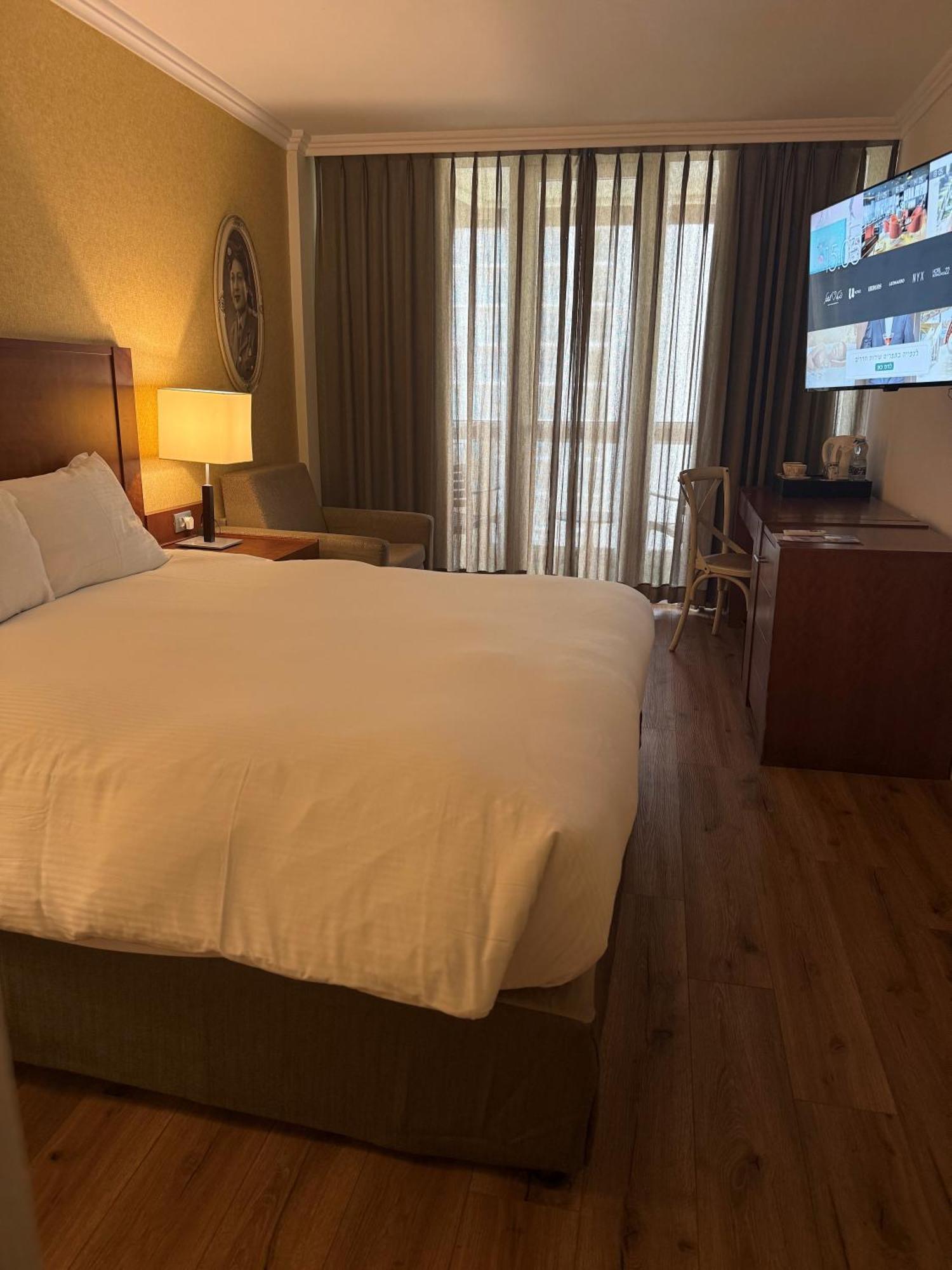 Deluxe Kamer met Uitzicht op Zee