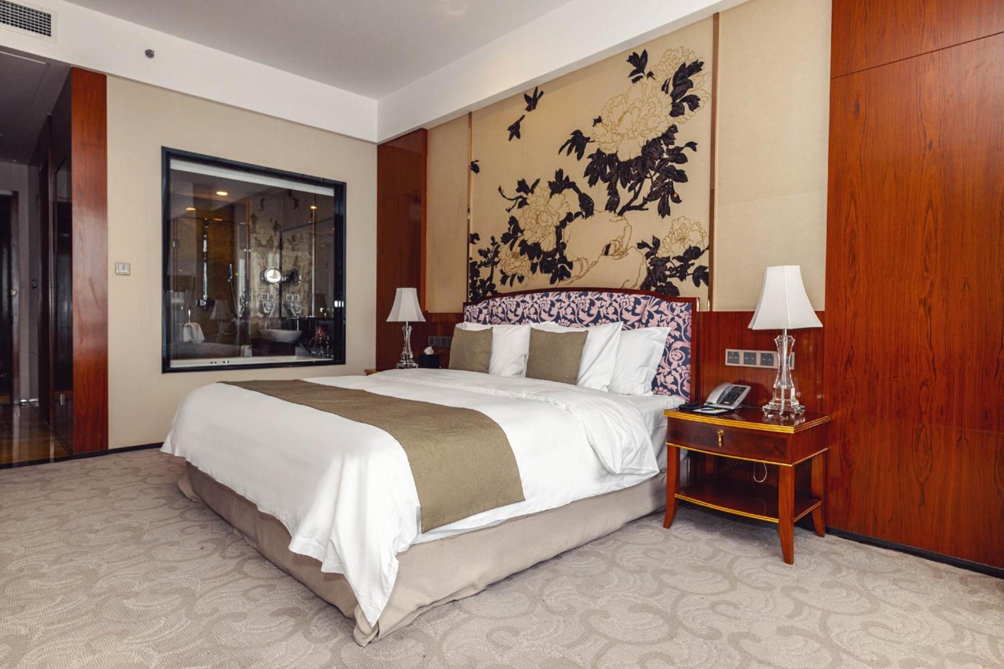 Deluxe Kamer met Kingsize Bed