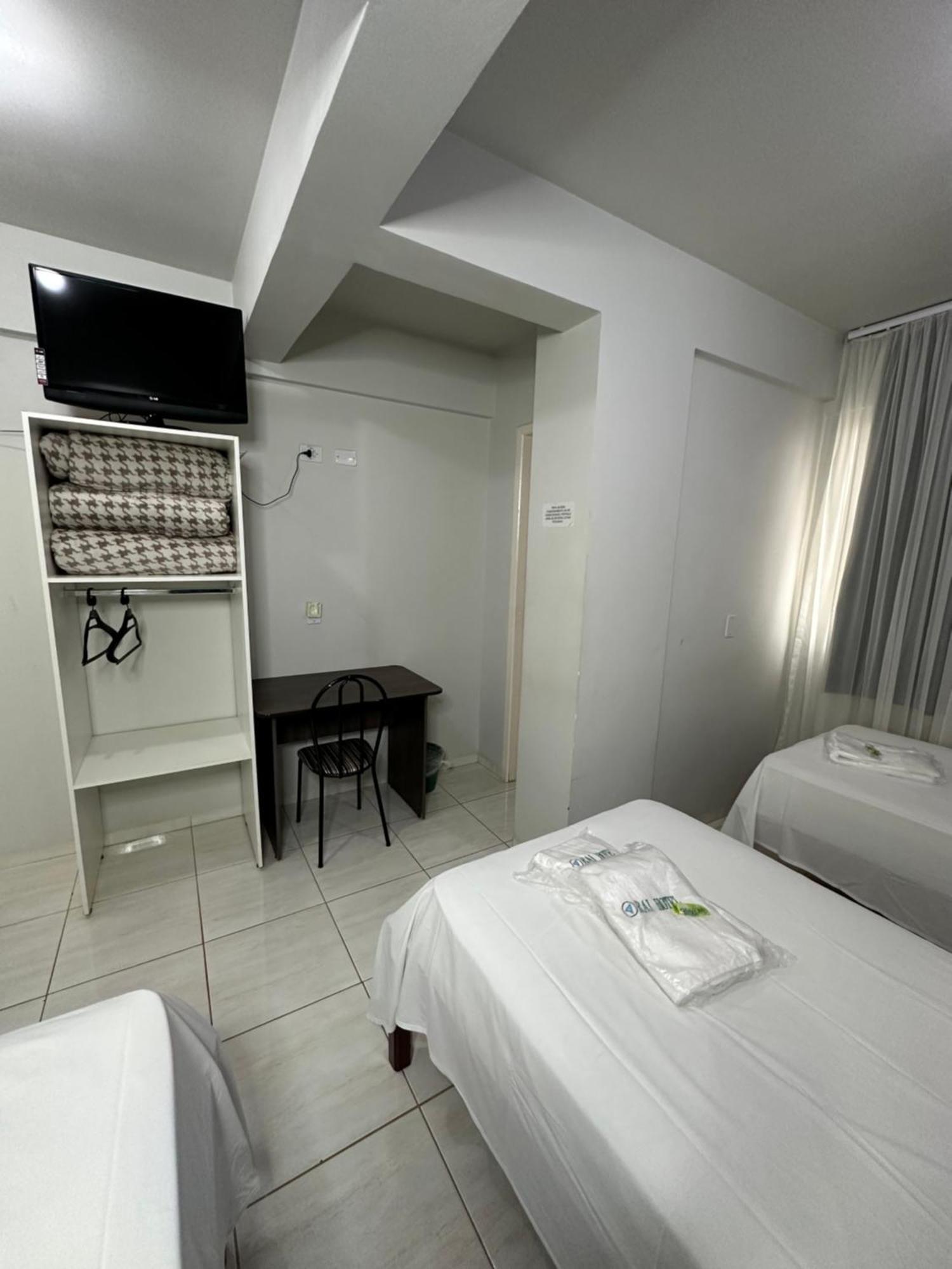 Quarto Triplo Superior
