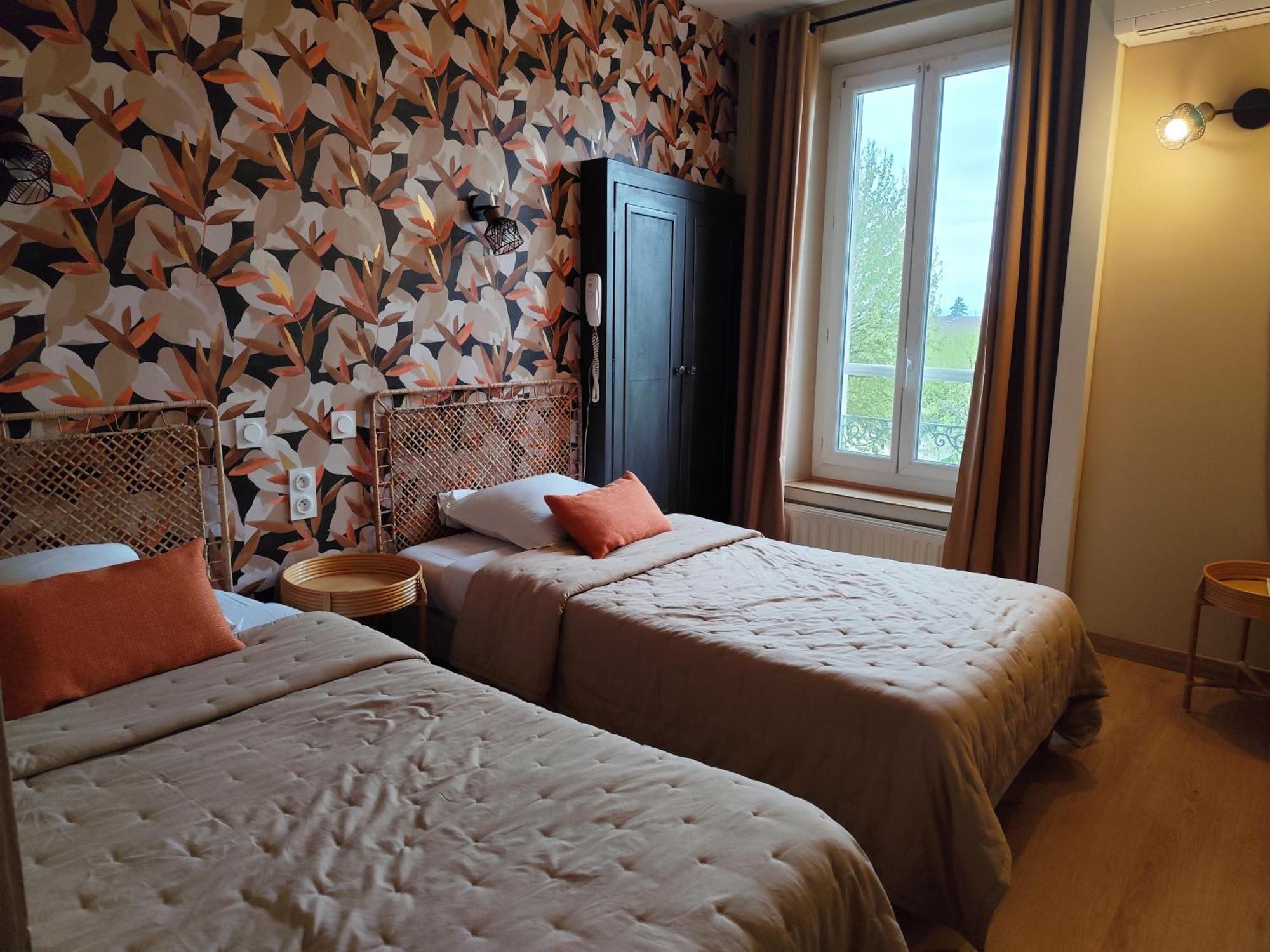 Standaard Kamer met 2 Bedden