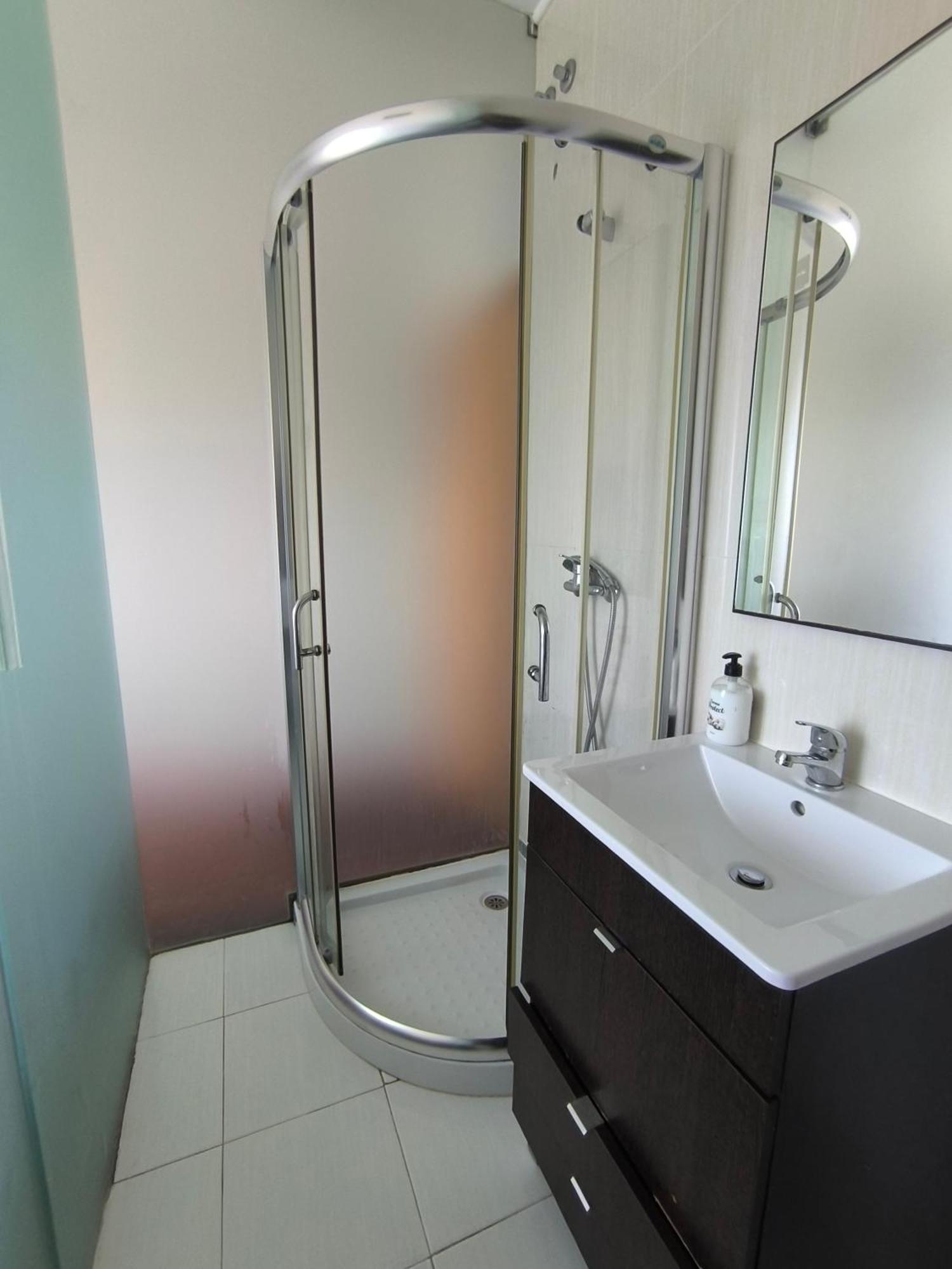 Quarto Duplo com Vista Mar