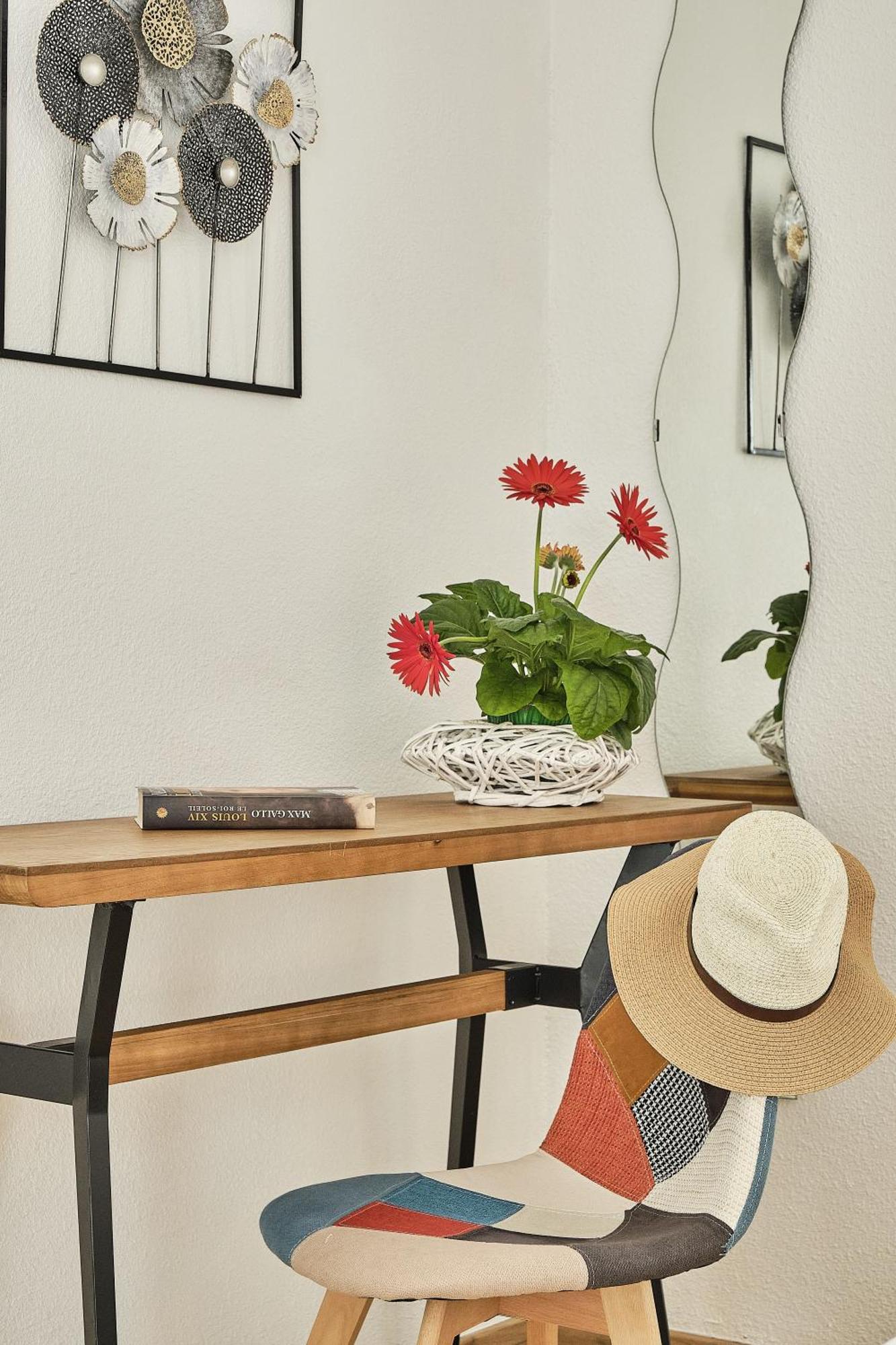 Chambre Double ou Lits Jumeaux avec Terrasse