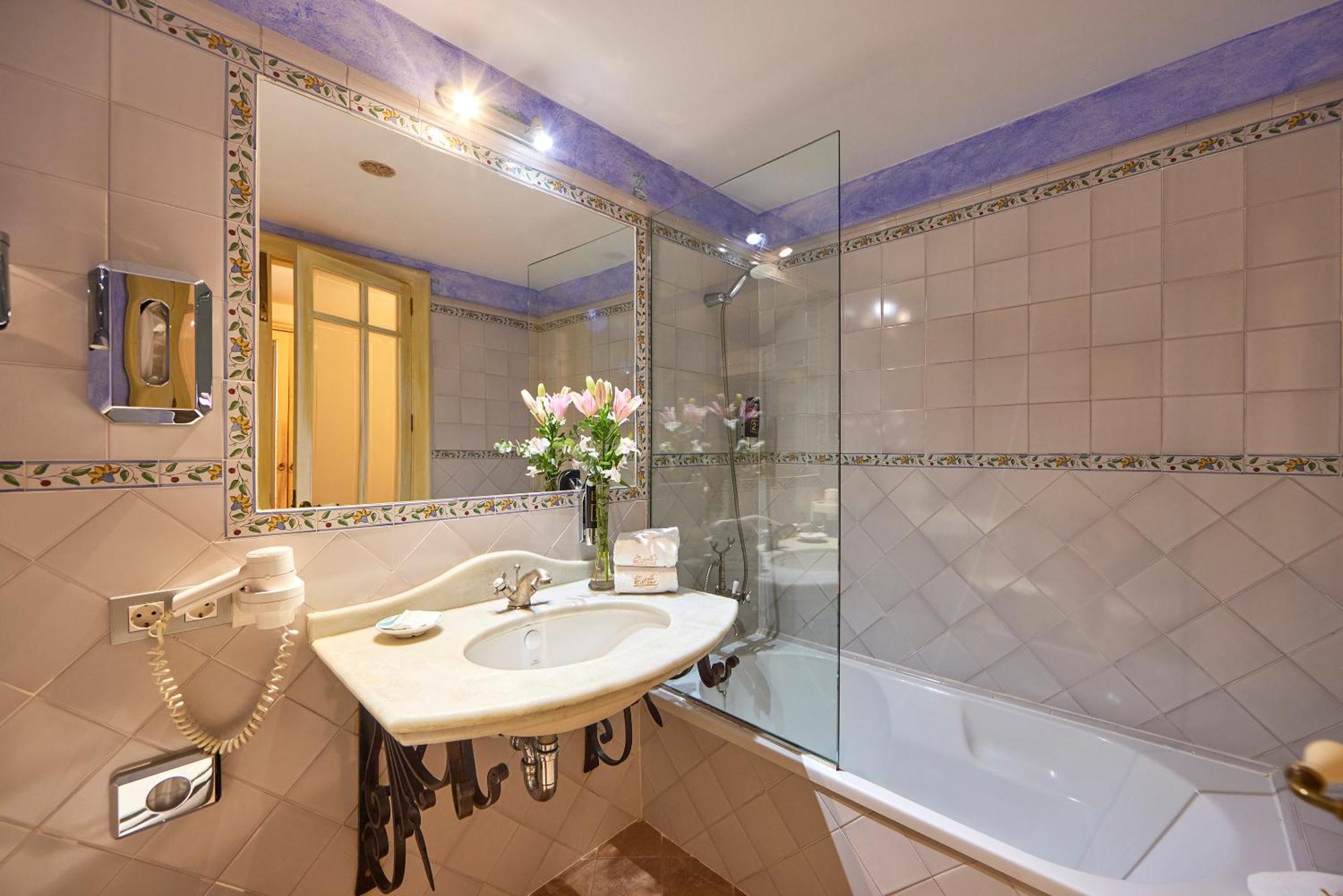 Habitación Doble con acceso al spa