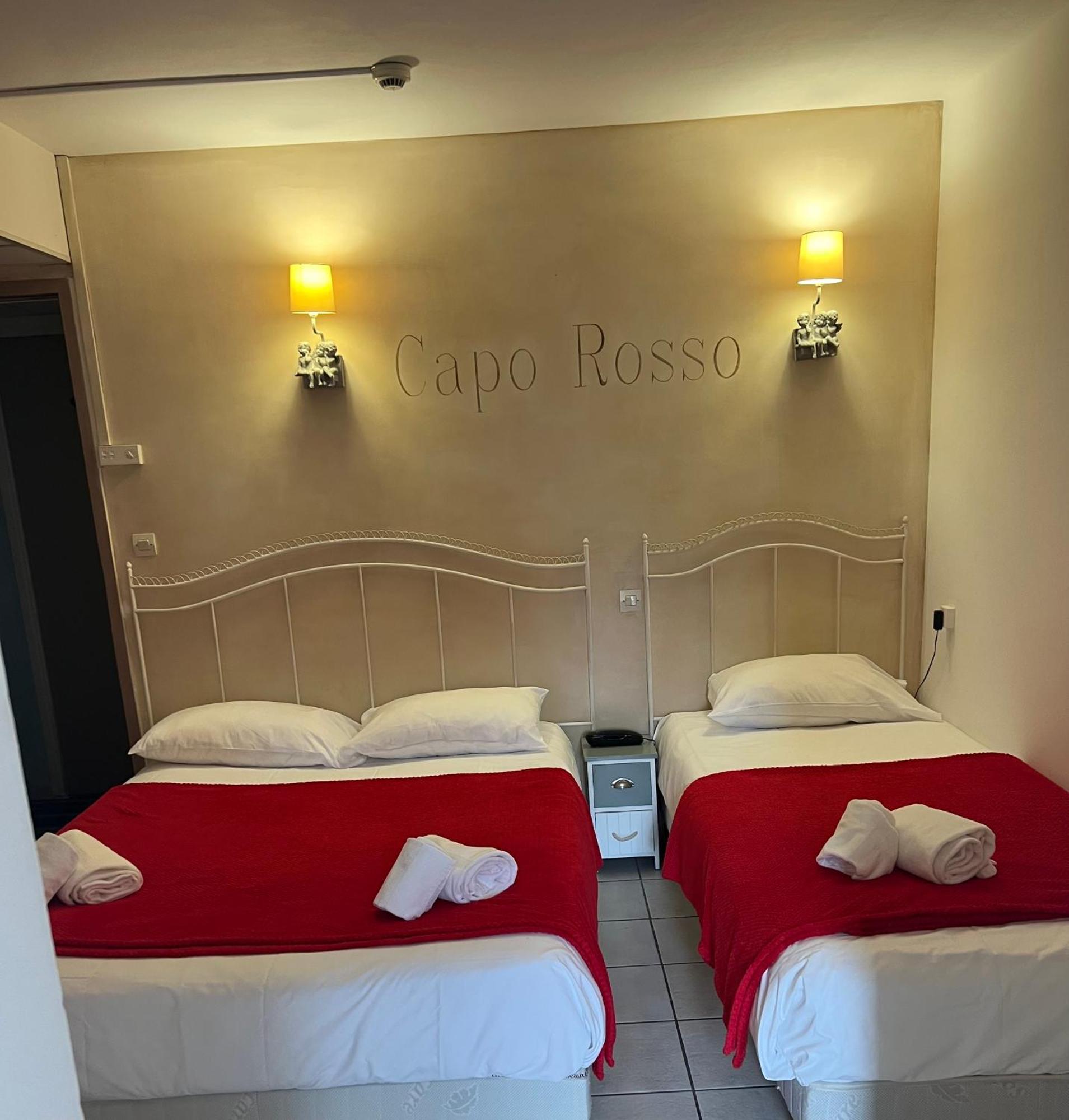 Chambre Triple - Vue sur Cour