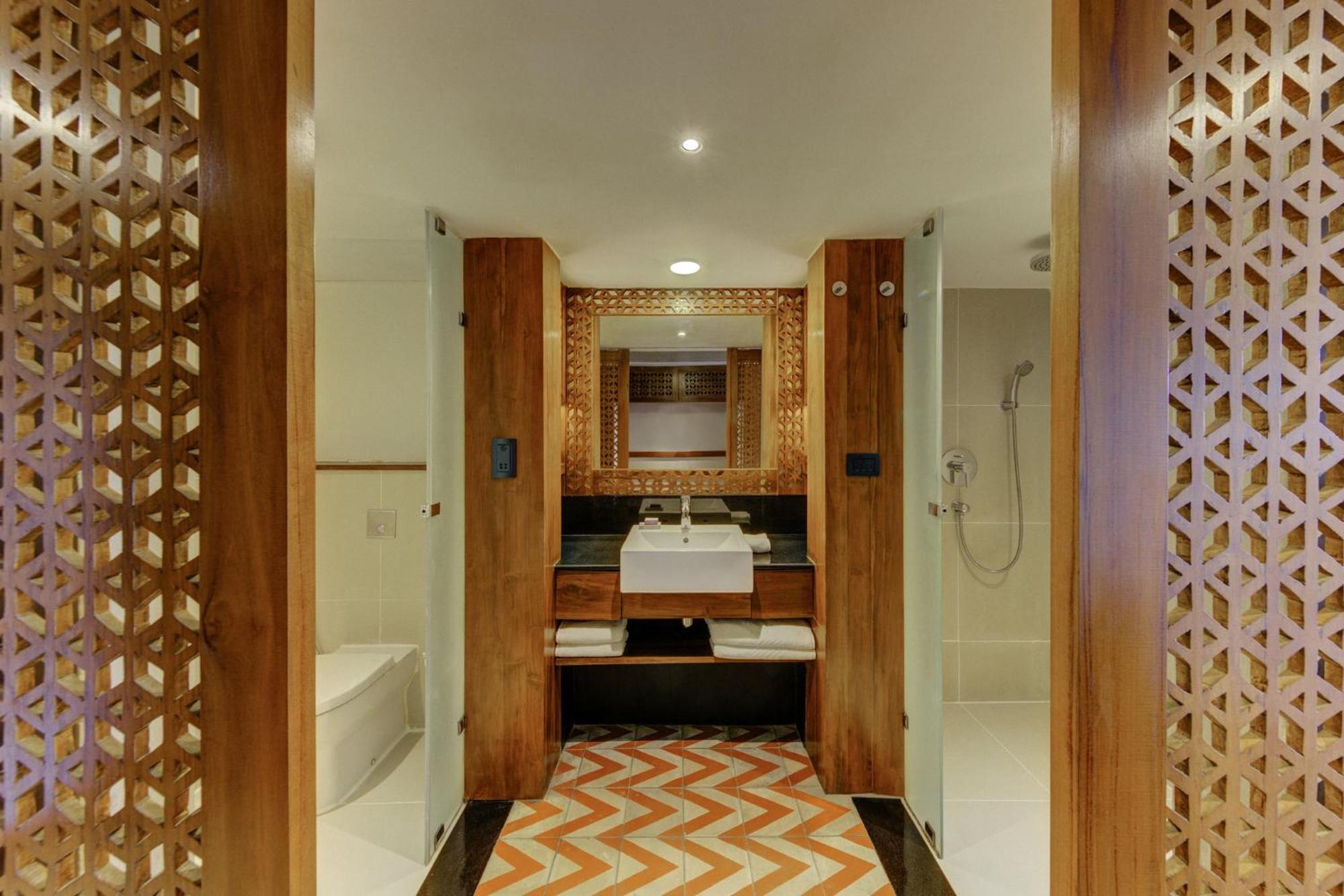 Superior King Room  - 15% discount on SPA