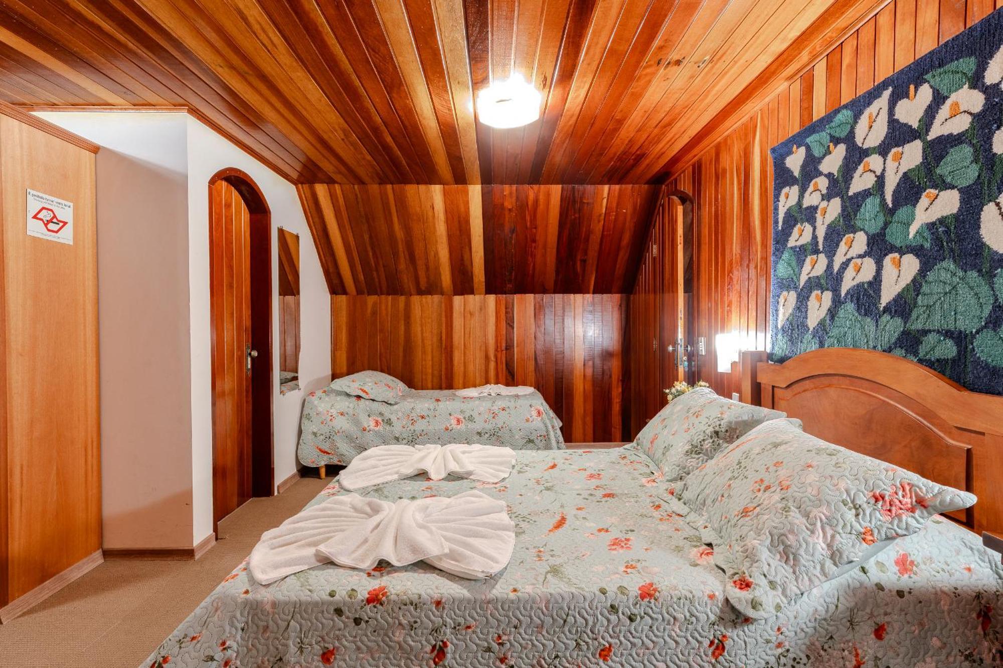 Quarto Triplo Luxo