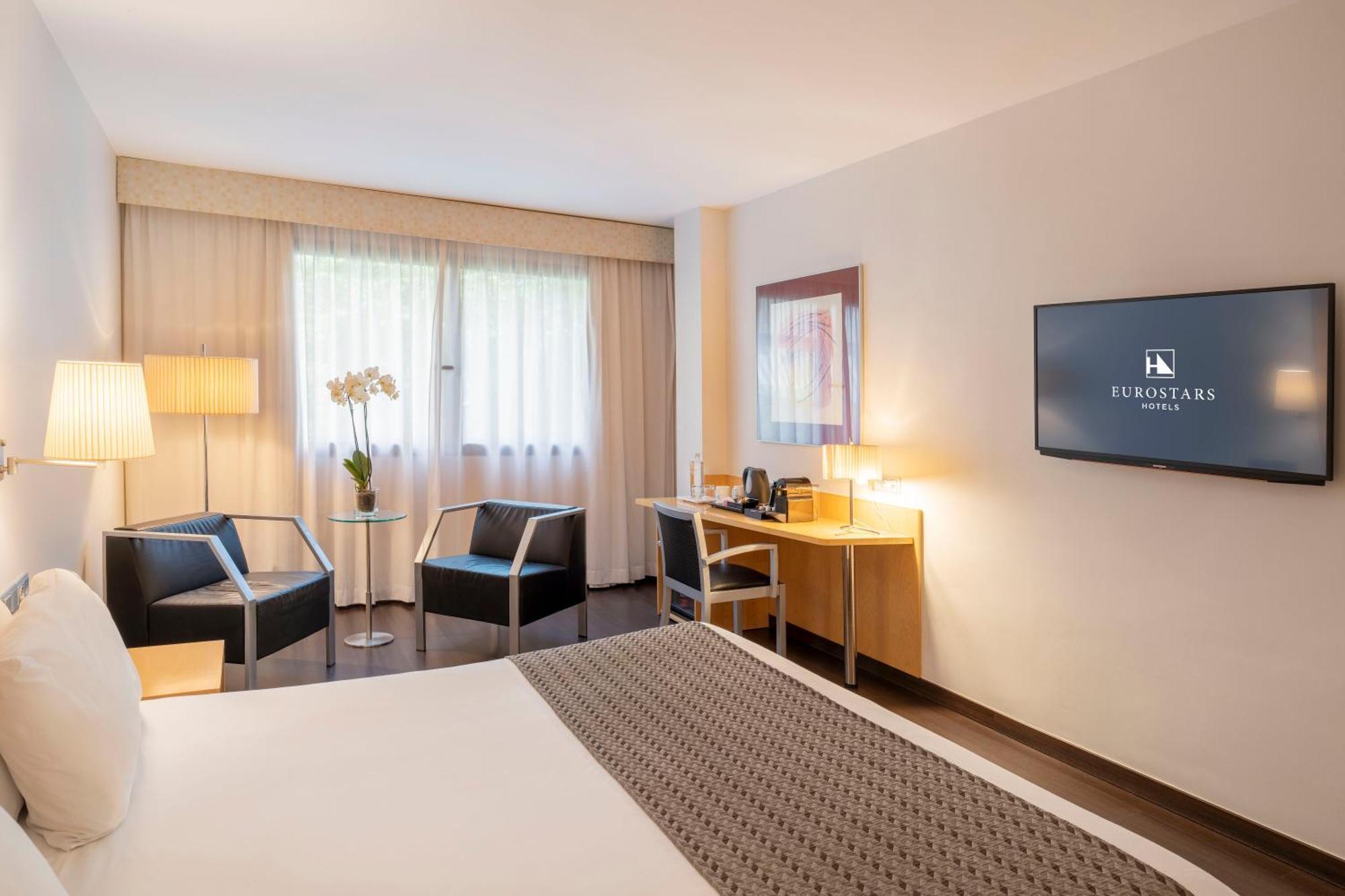Habitación Deluxe