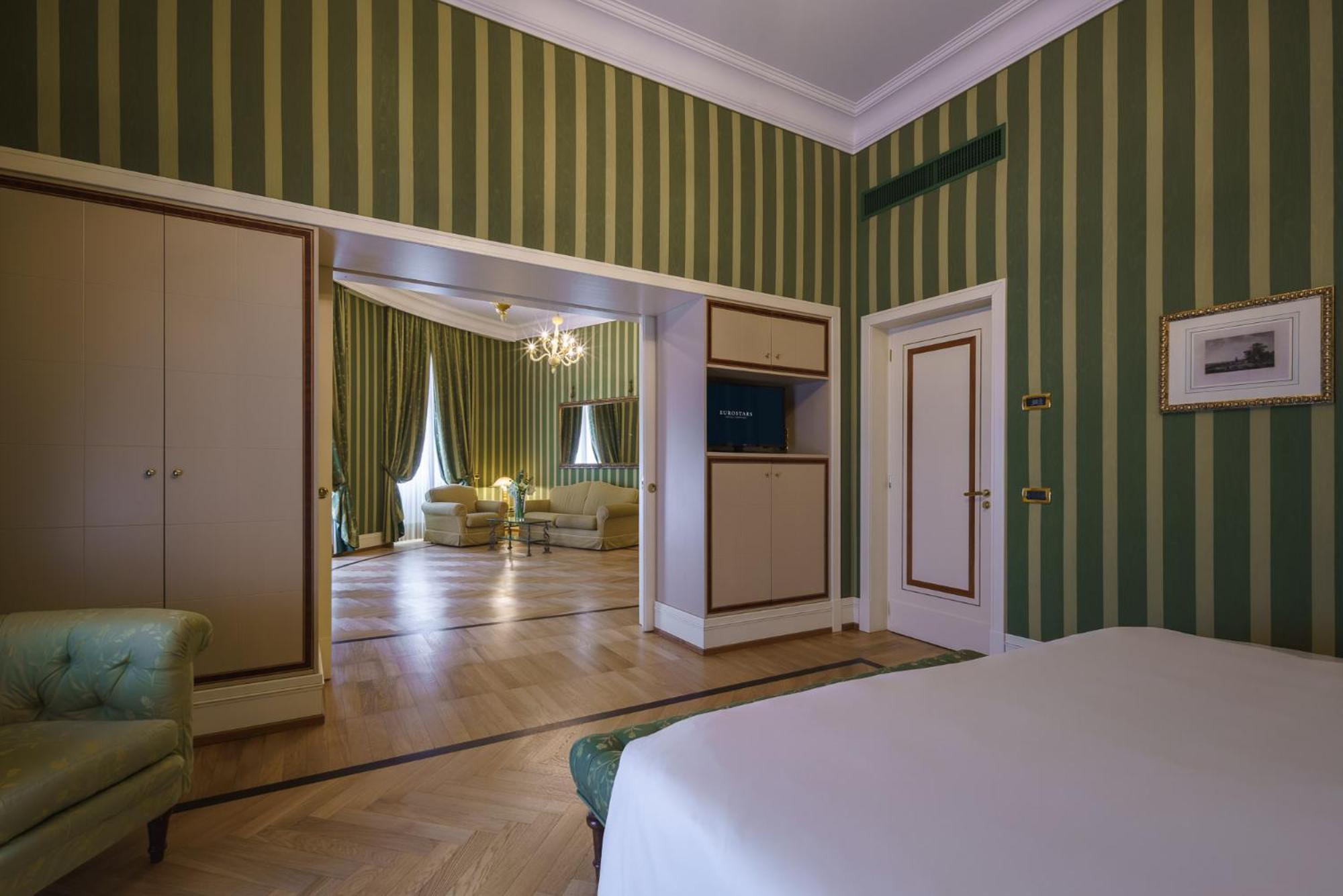 Suite Spaziosa con Vista Mare