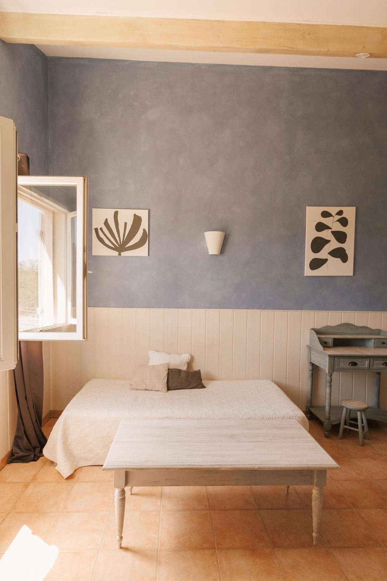 Chambre Double Prestige avec Salle de Bains Privative