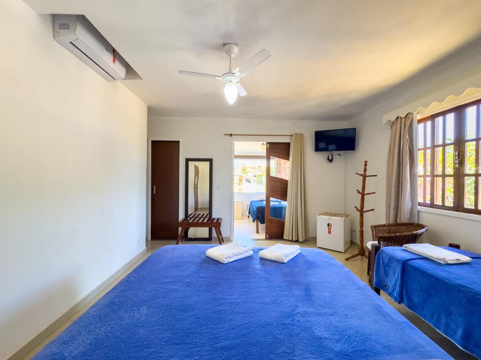 Quarto Família Standard