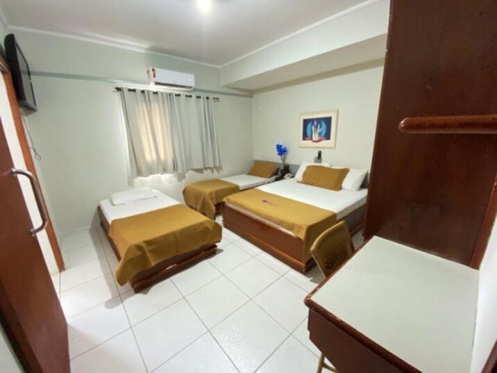 Quarto Triplo Superior
