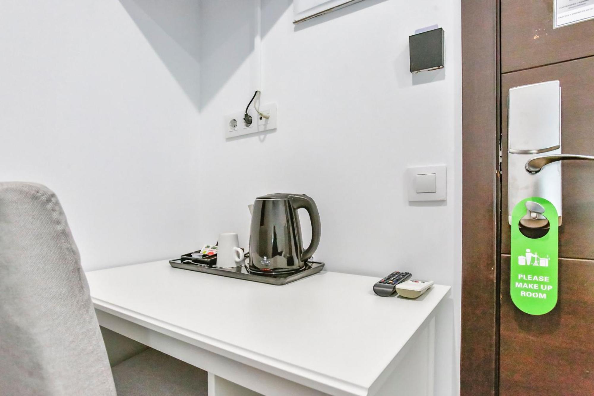 Habitación Doble con baño privado - 2 camas