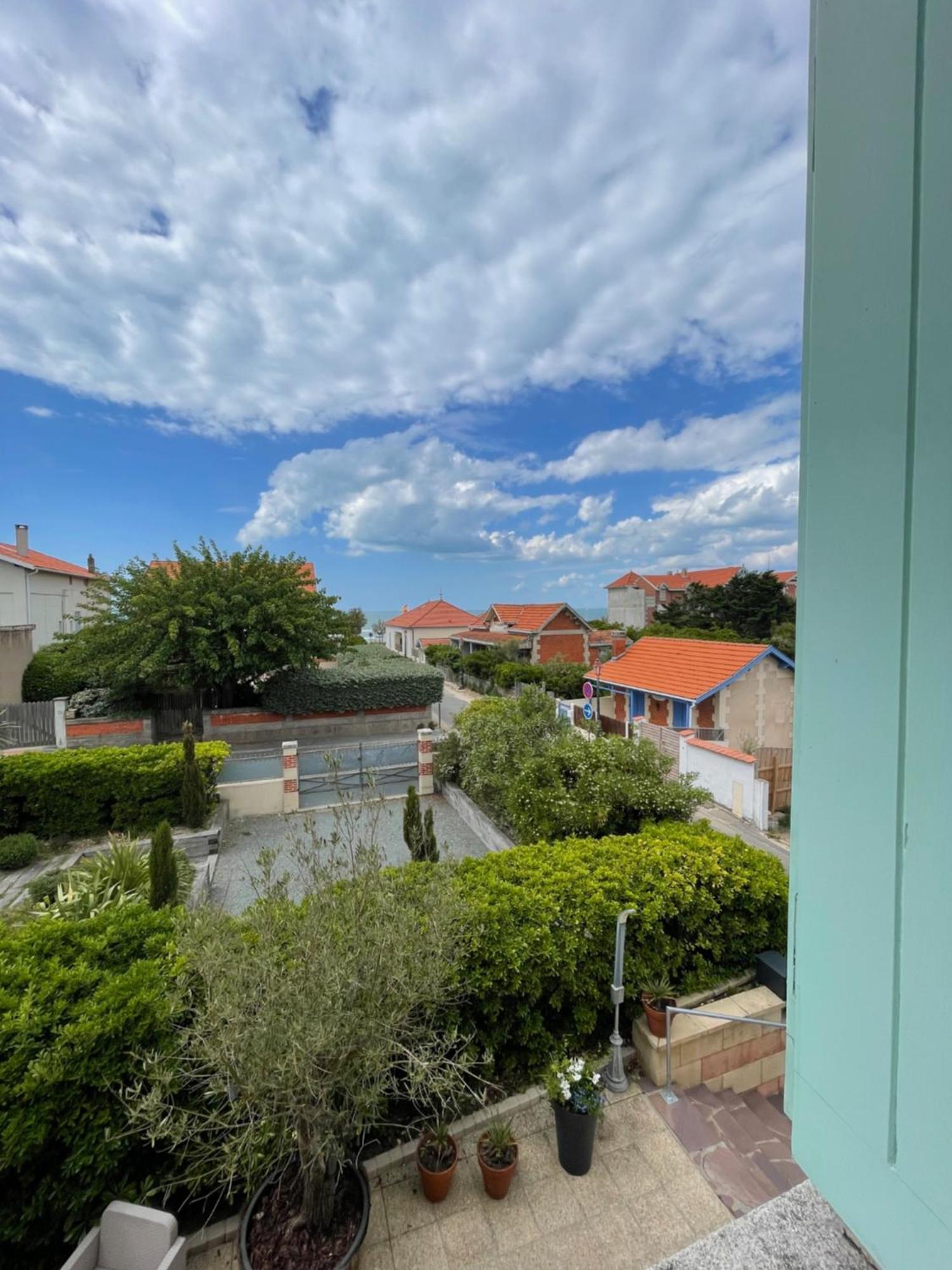 Chambre Double - Vue sur Mer