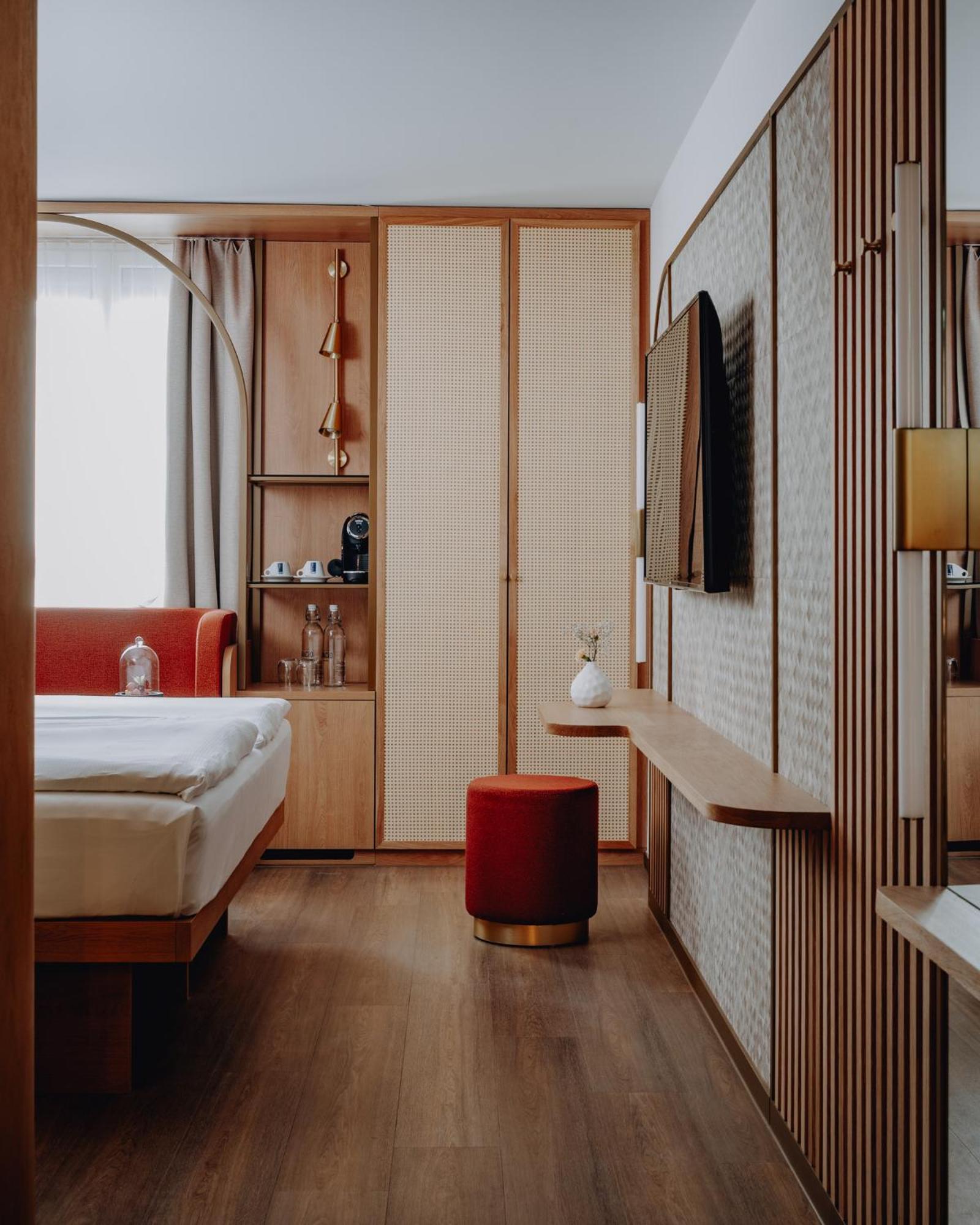 Standard Doppelzimmer
