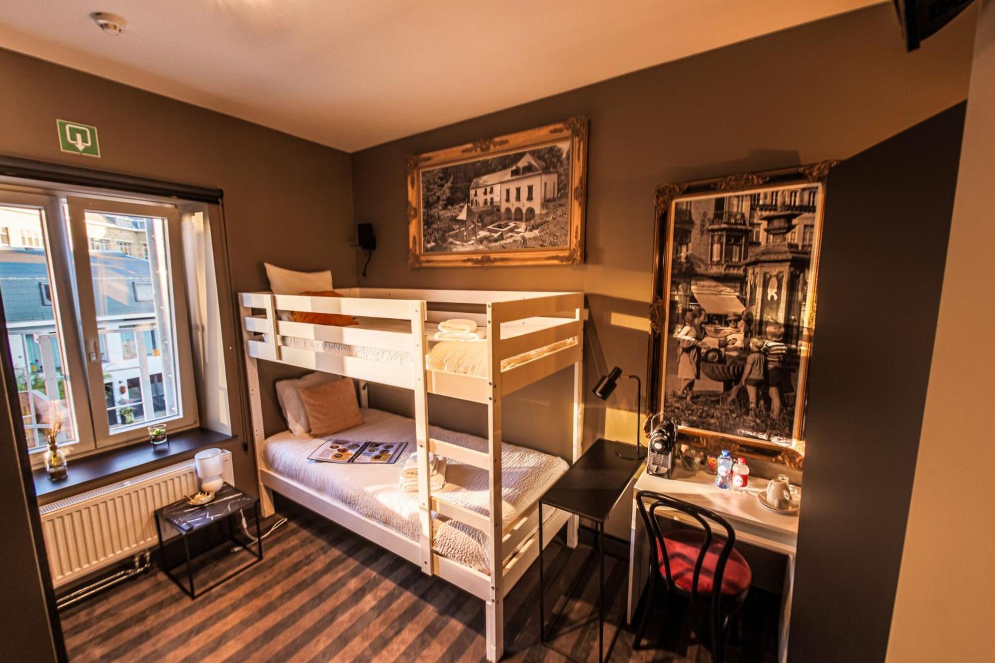 Eenpersoonskamer met Badkamer