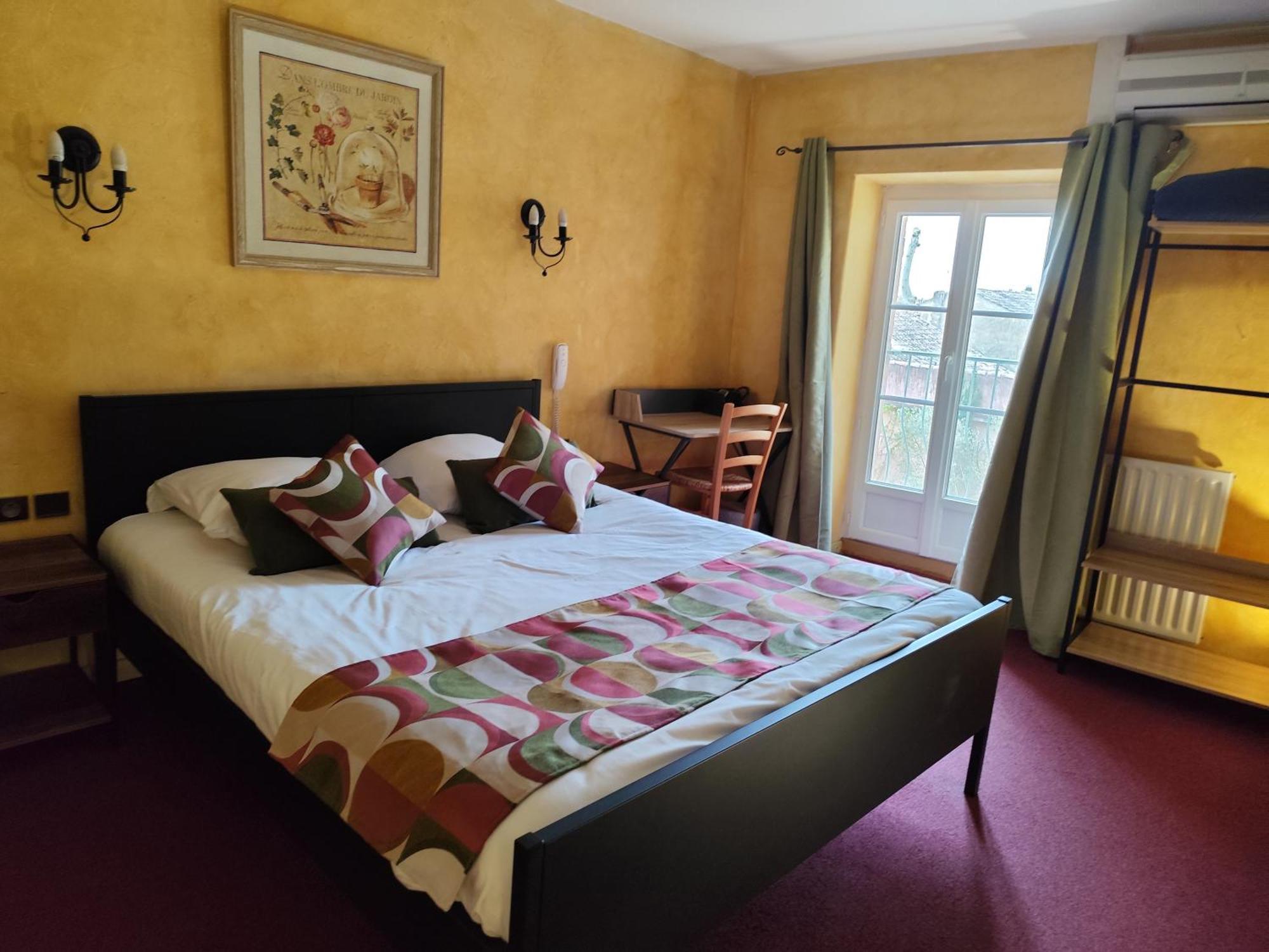Standaard Kamer met Queensize Bed