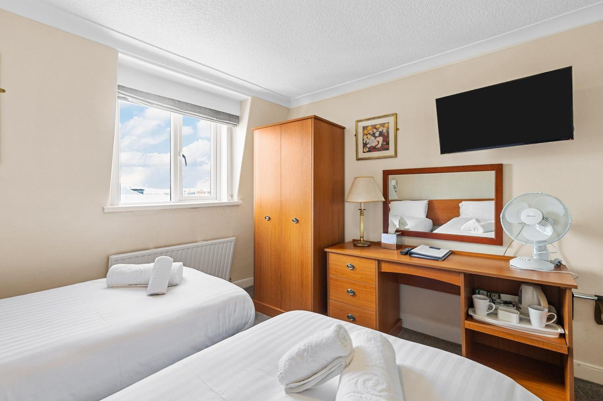 Chambre Lits Jumeaux