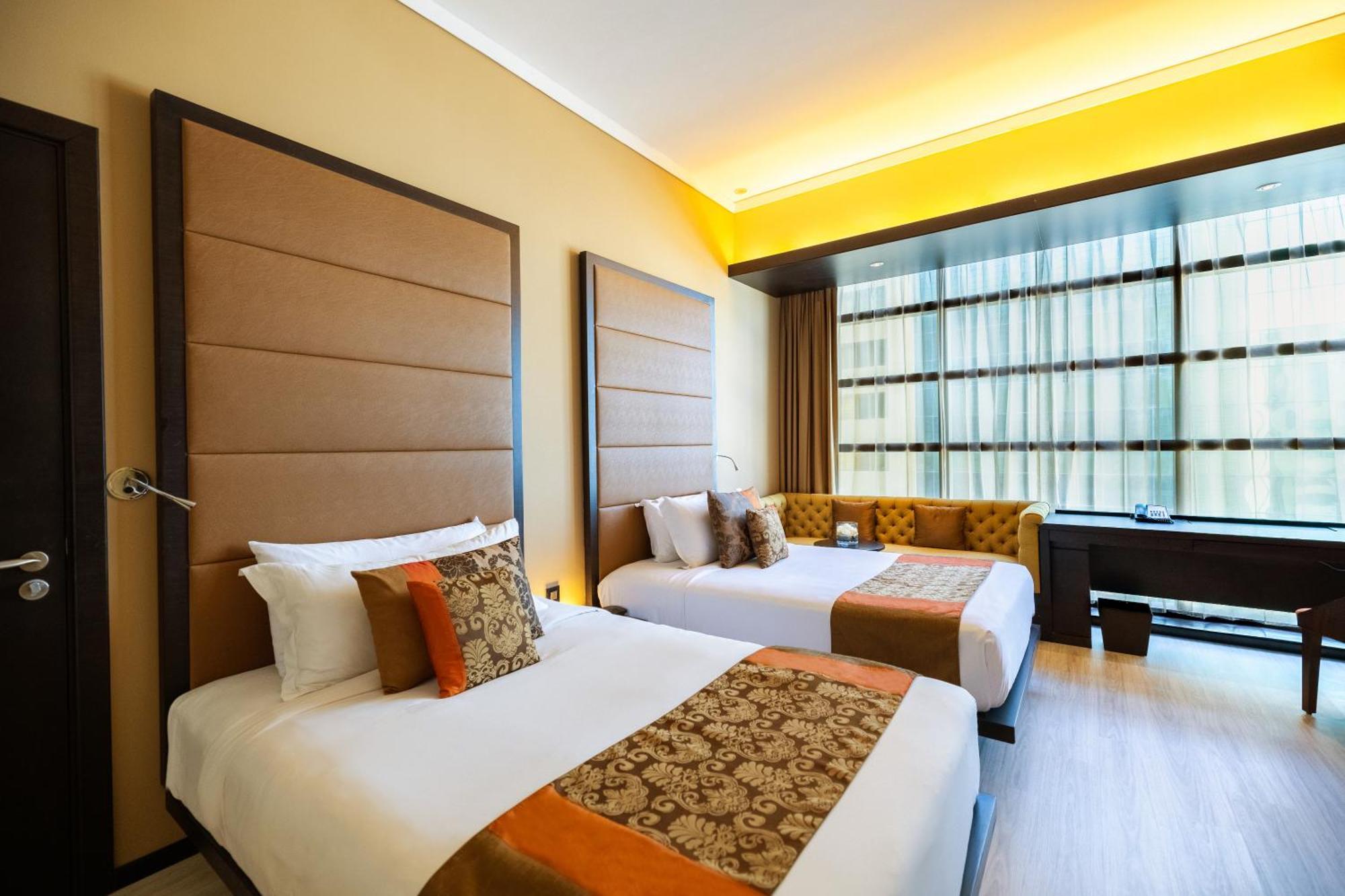 Chambre Deluxe Lits Jumeaux Non-Fumeurs