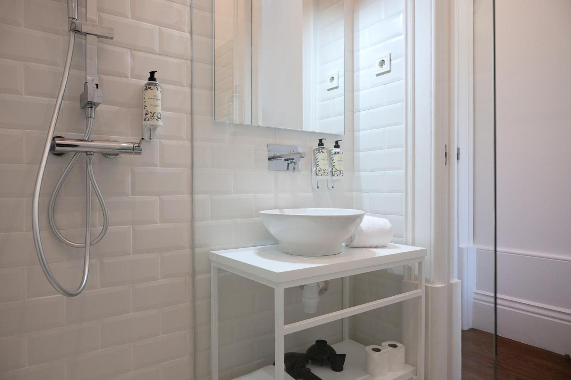 Quarto Duplo Superior com Vista Jardim