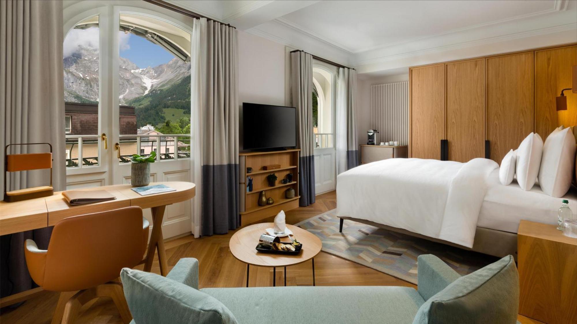 Chambre Supérieure