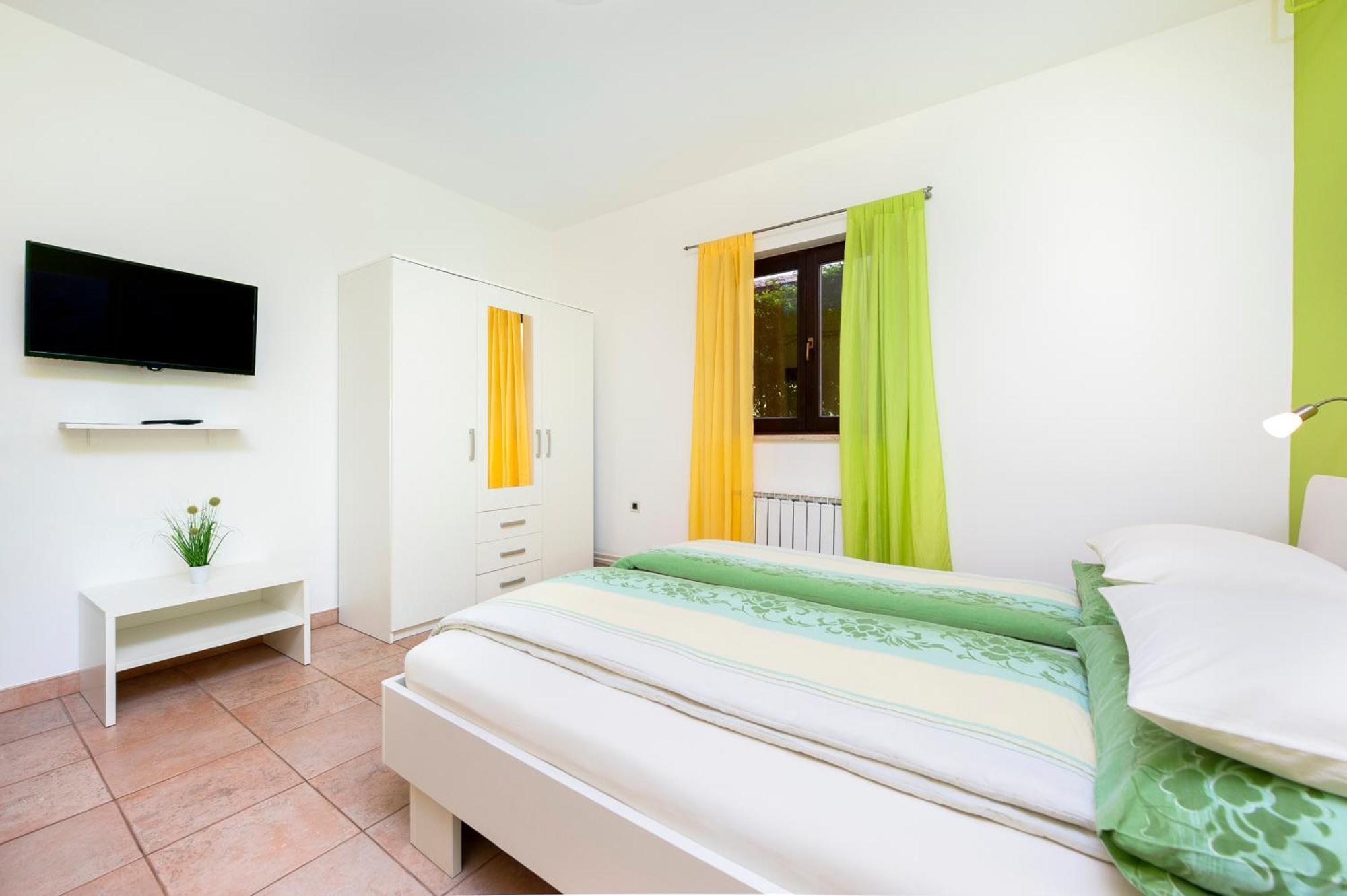 Appartement met 1 Slaapkamer