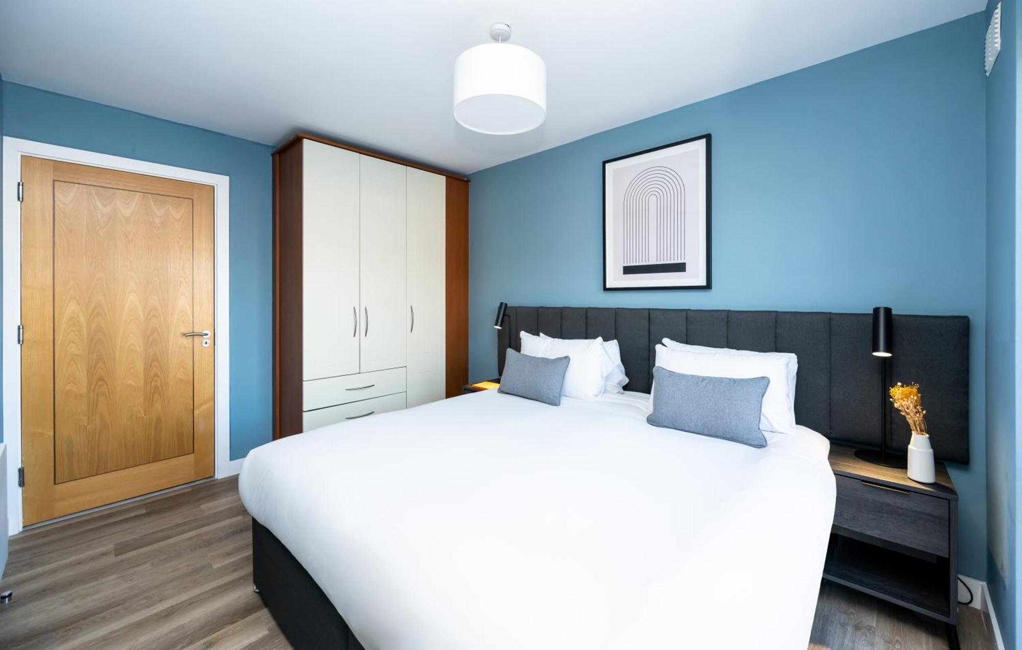 Apartamento de 1 Quarto