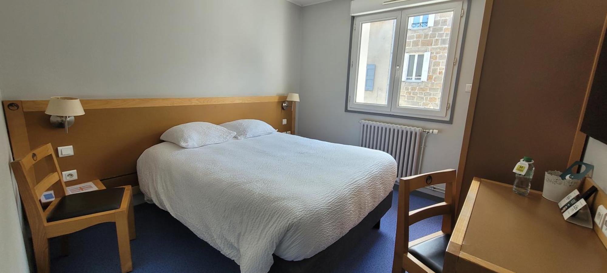 Chambre Double