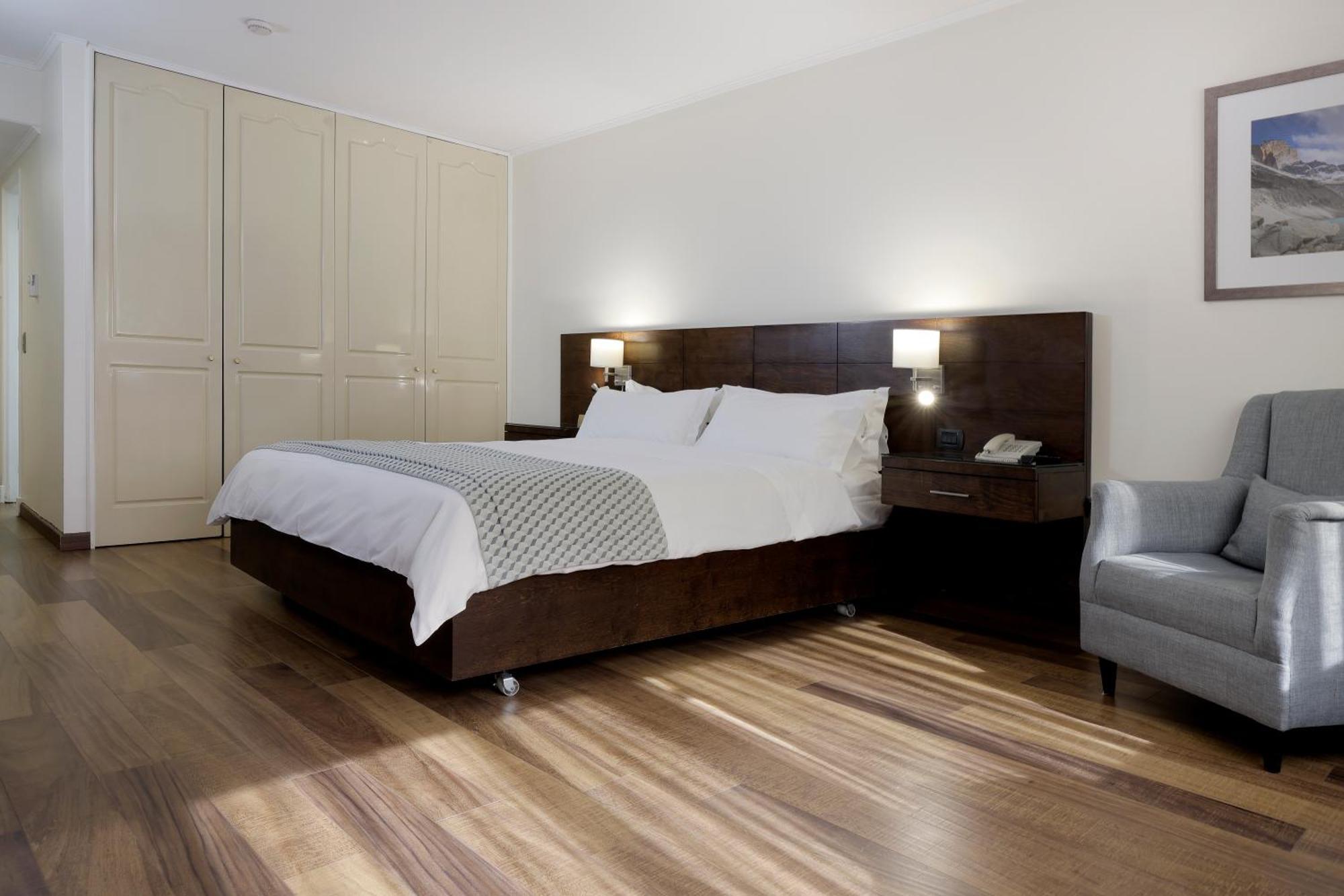 Quarto Duplo Deluxe