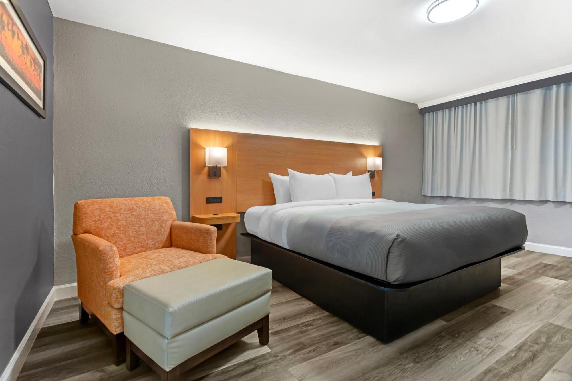 King Room - Accessible/Non-Smoking