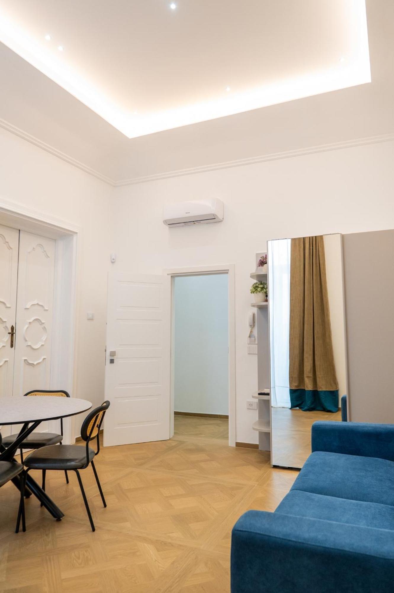 Camera Quadrupla con Bagno Privato