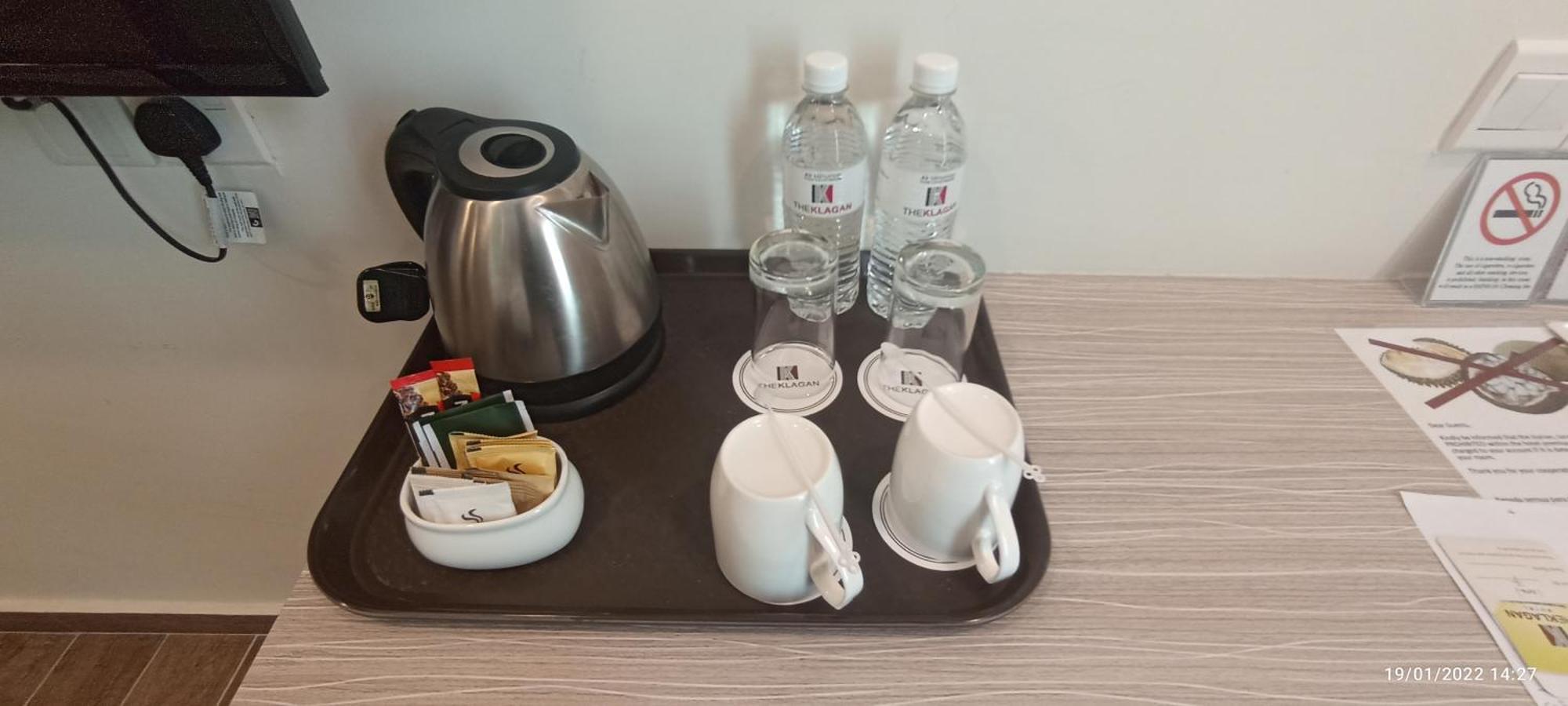 Standard Double or Twin Room