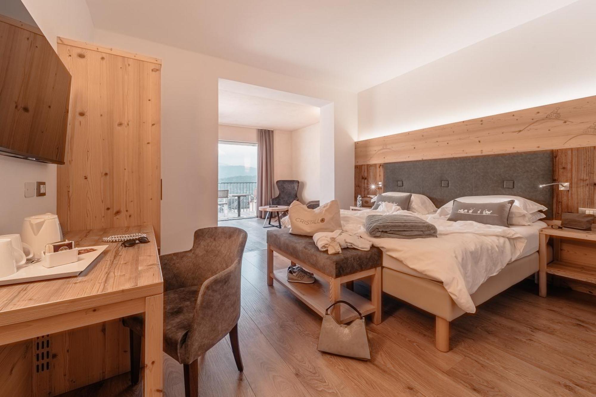 Junior Suite mit Balkon