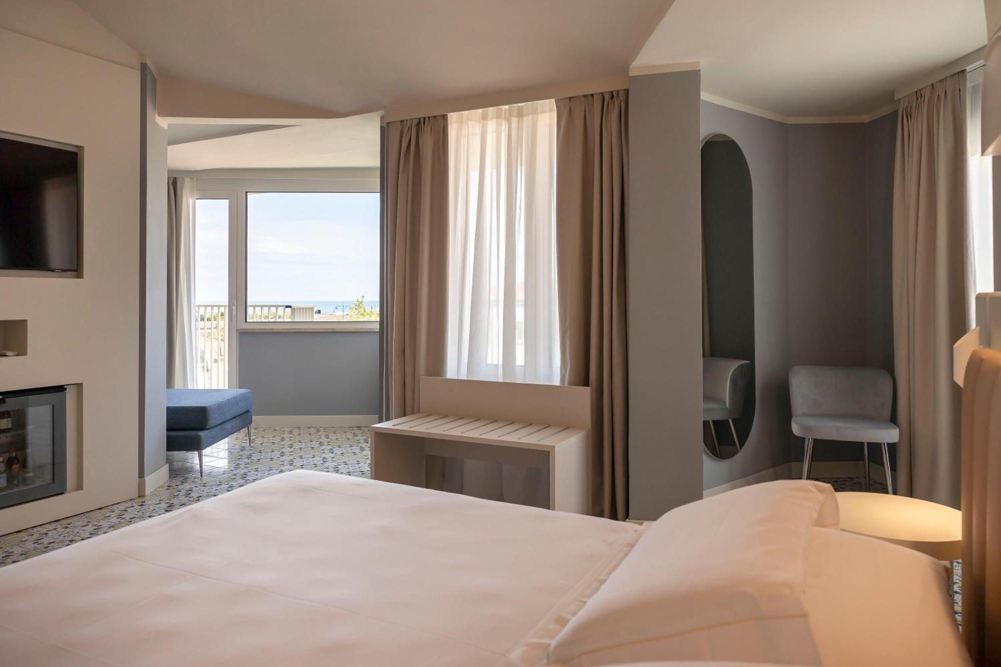 Junior Suite con Vista Mare
