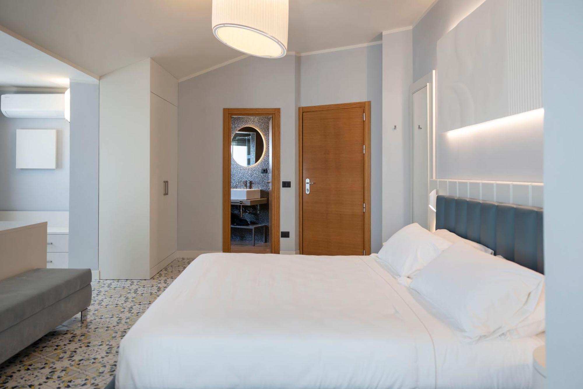Junior Suite Fronte Mare