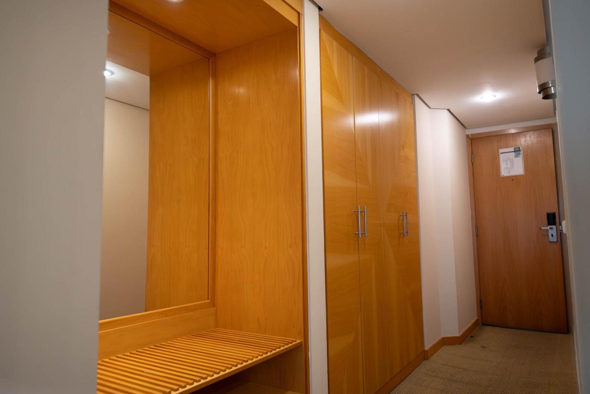 Quarto Superior com 2 Camas de Solteiro