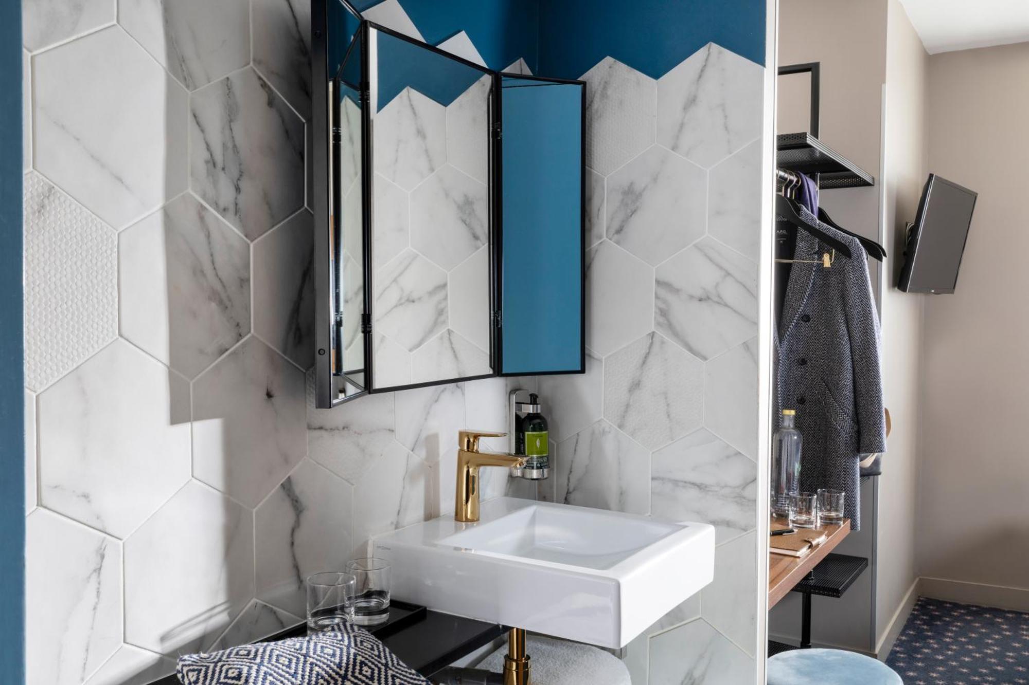 Standard Doppelzimmer