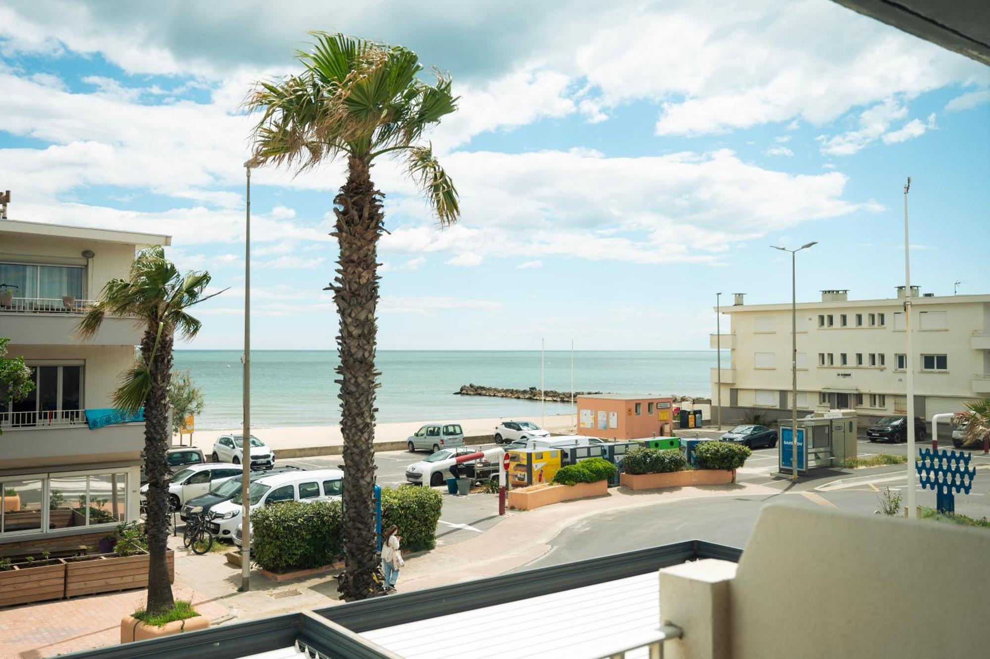 Chambre Double avec Balcon
