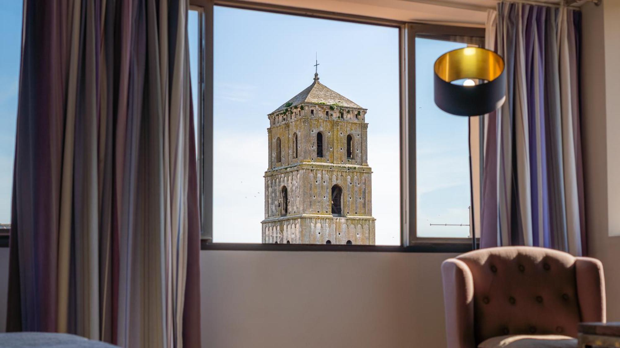 Junior Suite con Vista Panoramica